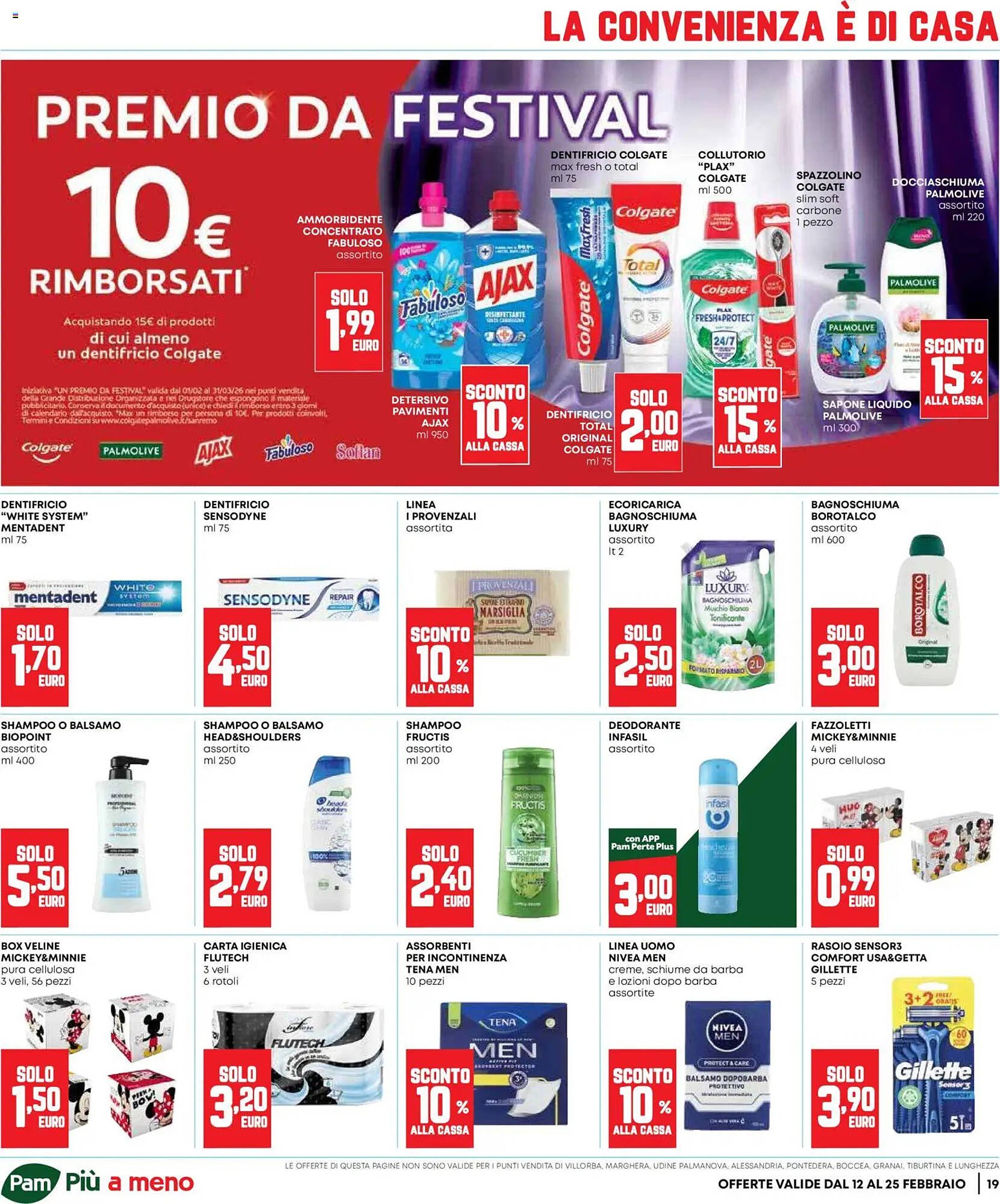 Volantino Panorama (2026-02-12 - 2026-02-25)