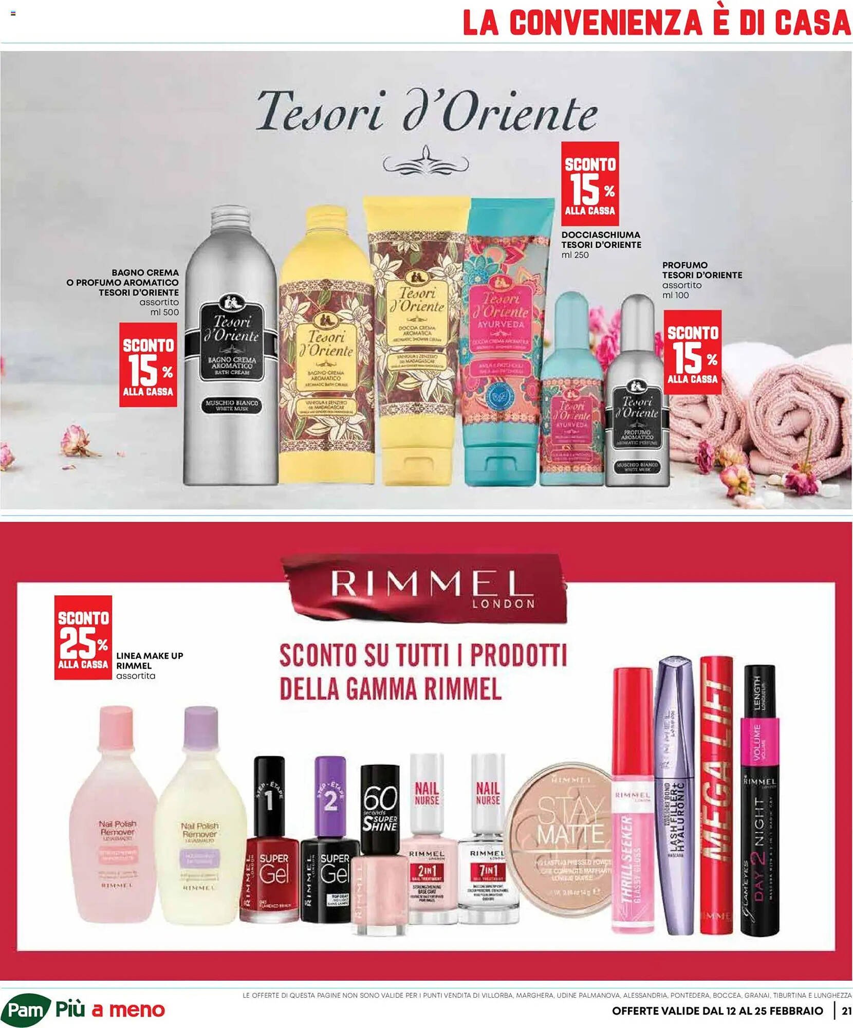 Volantino Panorama (2026-02-12 - 2026-02-25)