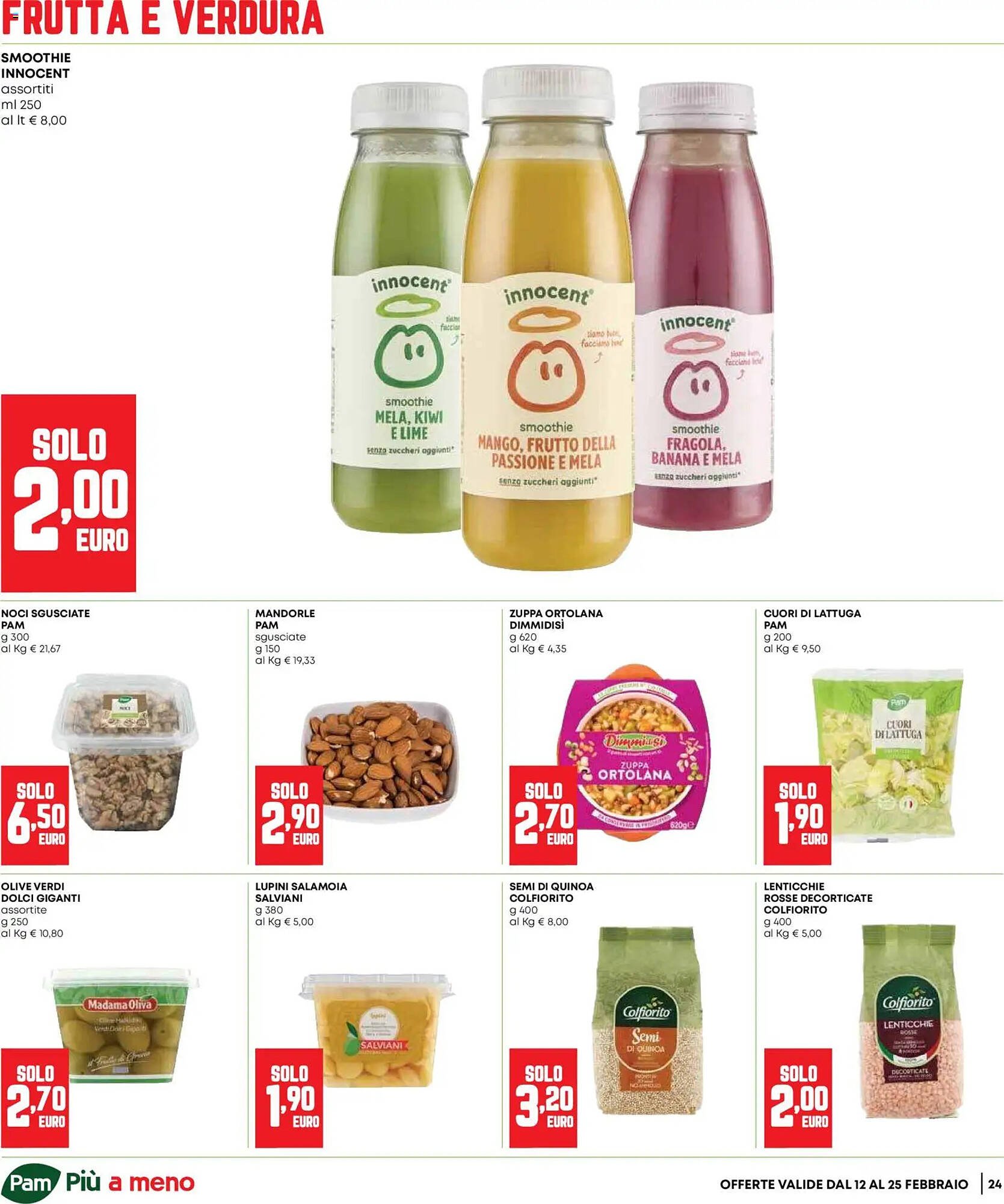 Volantino Panorama (2026-02-12 - 2026-02-25)