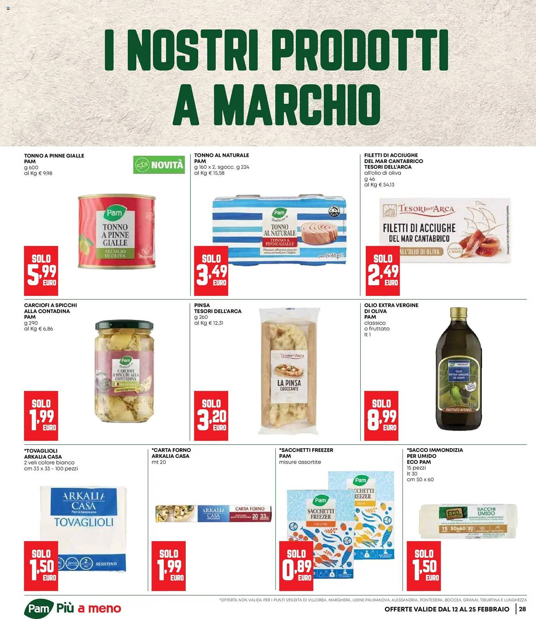 Volantino Panorama (2026-02-12 - 2026-02-25)