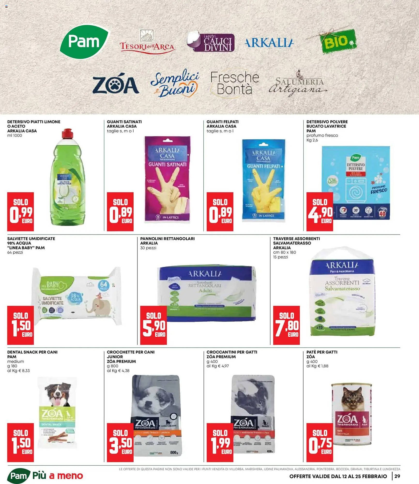 Volantino Panorama (2026-02-12 - 2026-02-25)