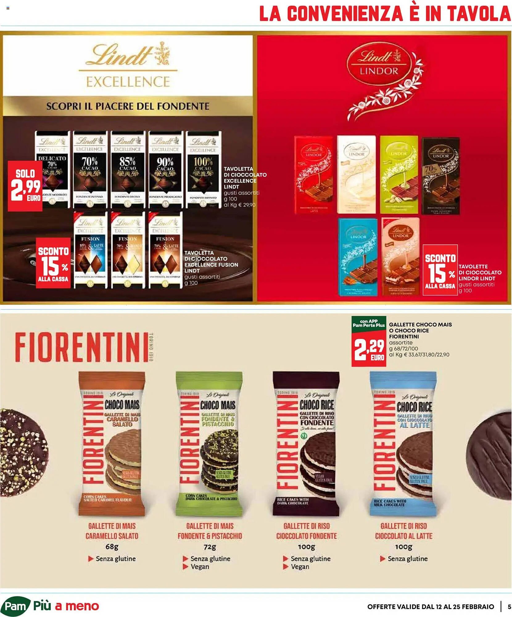 Volantino Panorama (2026-02-12 - 2026-02-25)