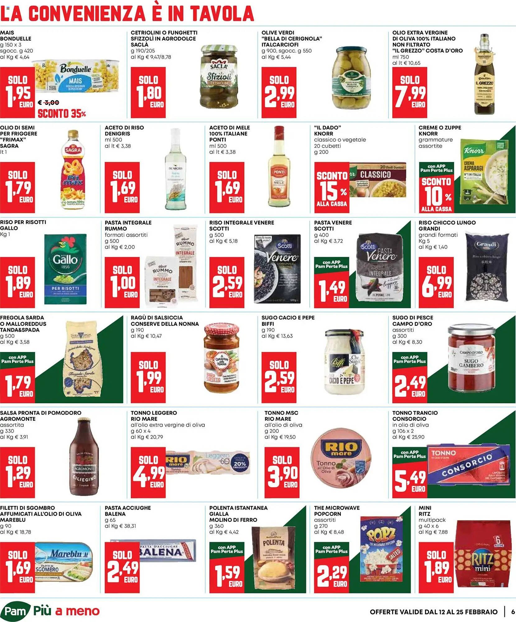 Volantino Panorama (2026-02-12 - 2026-02-25)