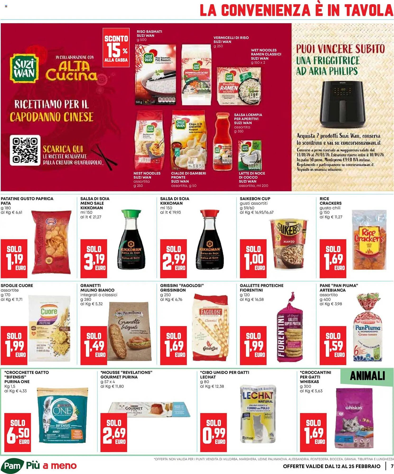 Volantino Panorama (2026-02-12 - 2026-02-25)