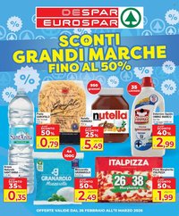 Volantino Eurospar (2026-02-26 - 2026-03-11)