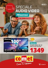 Volantino Comet (2025-11-14 - 2025-12-01)