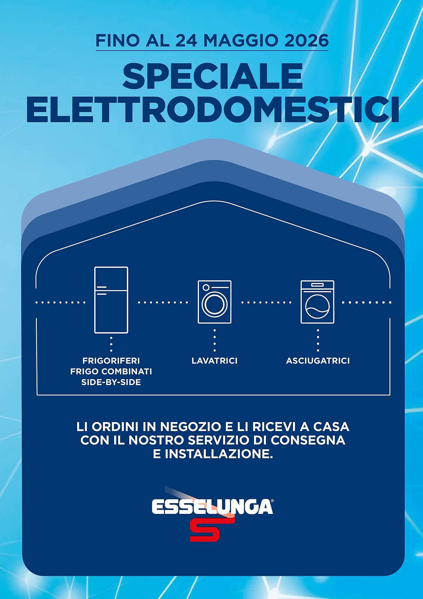 Volantino Esselunga (2026-05-04 - 2026-05-17)