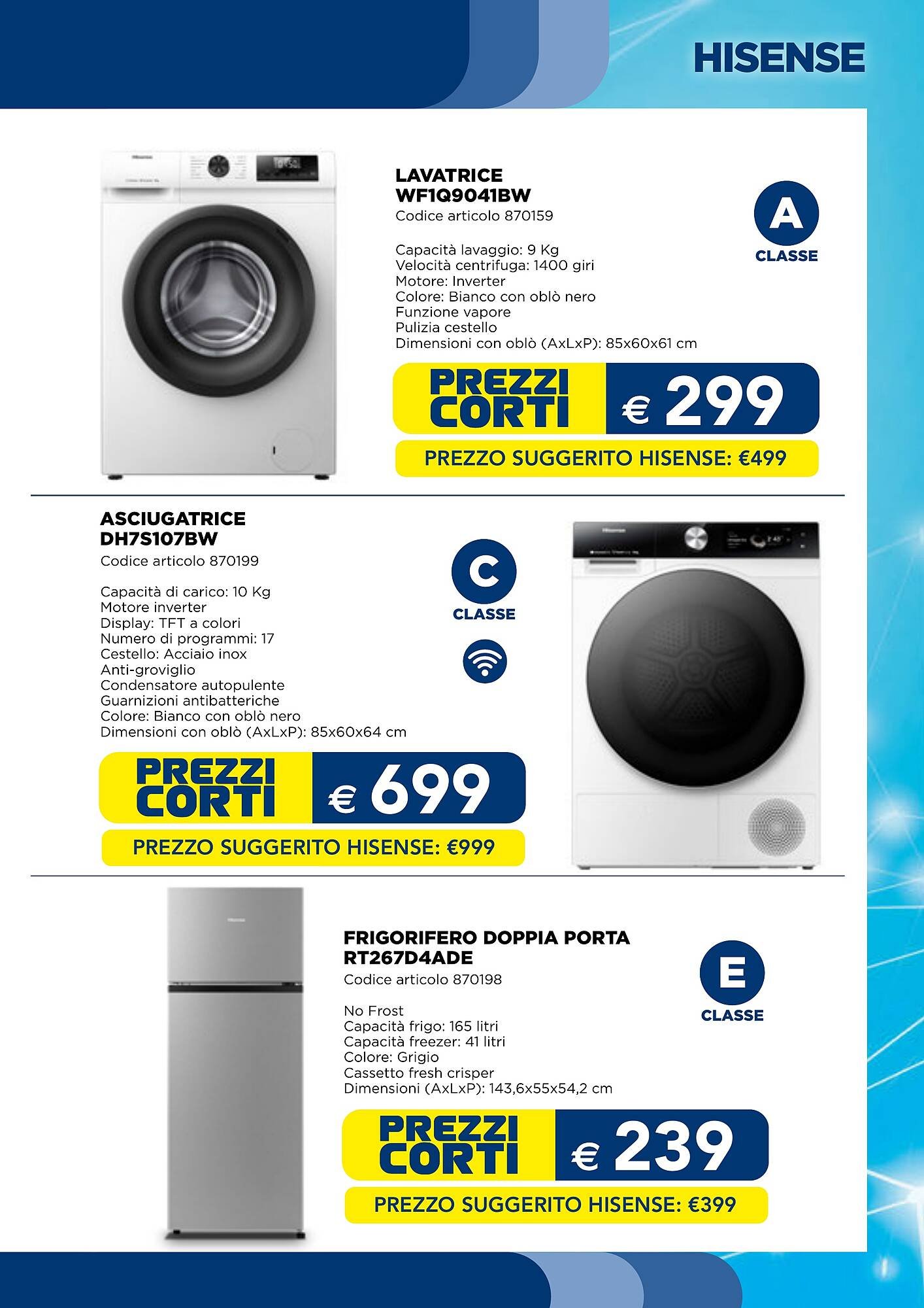 Volantino Esselunga (2026-05-04 - 2026-05-17)