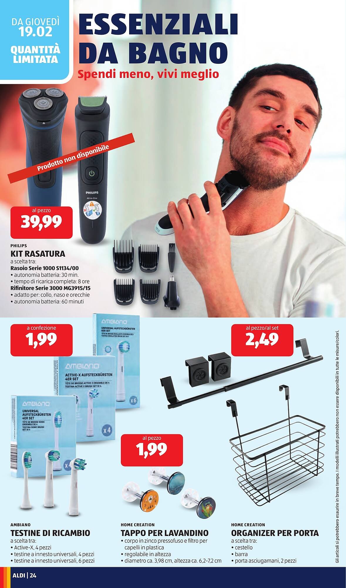 Volantino ALDI (2026-02-16 - 2026-02-22)