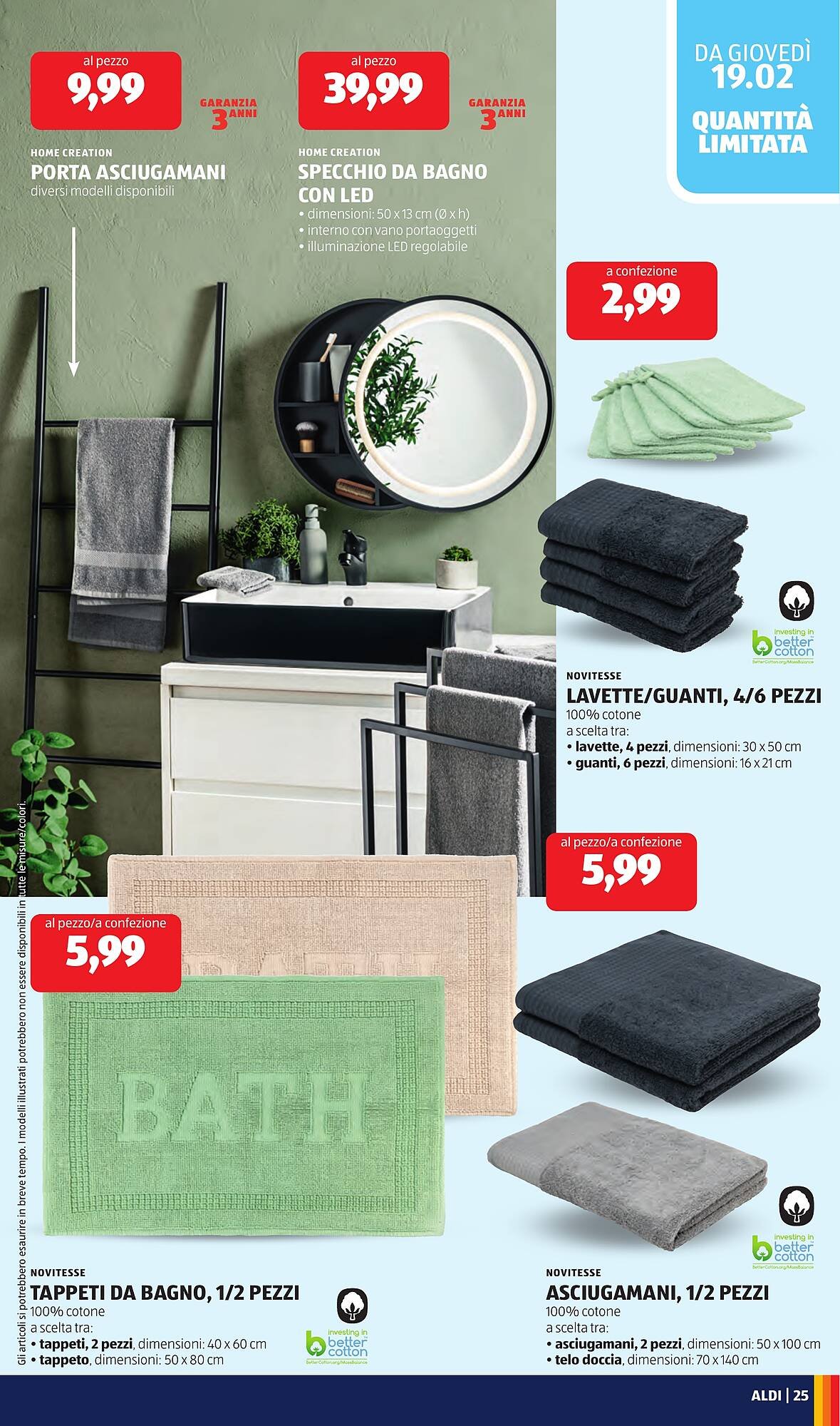 Volantino ALDI (2026-02-16 - 2026-02-22)