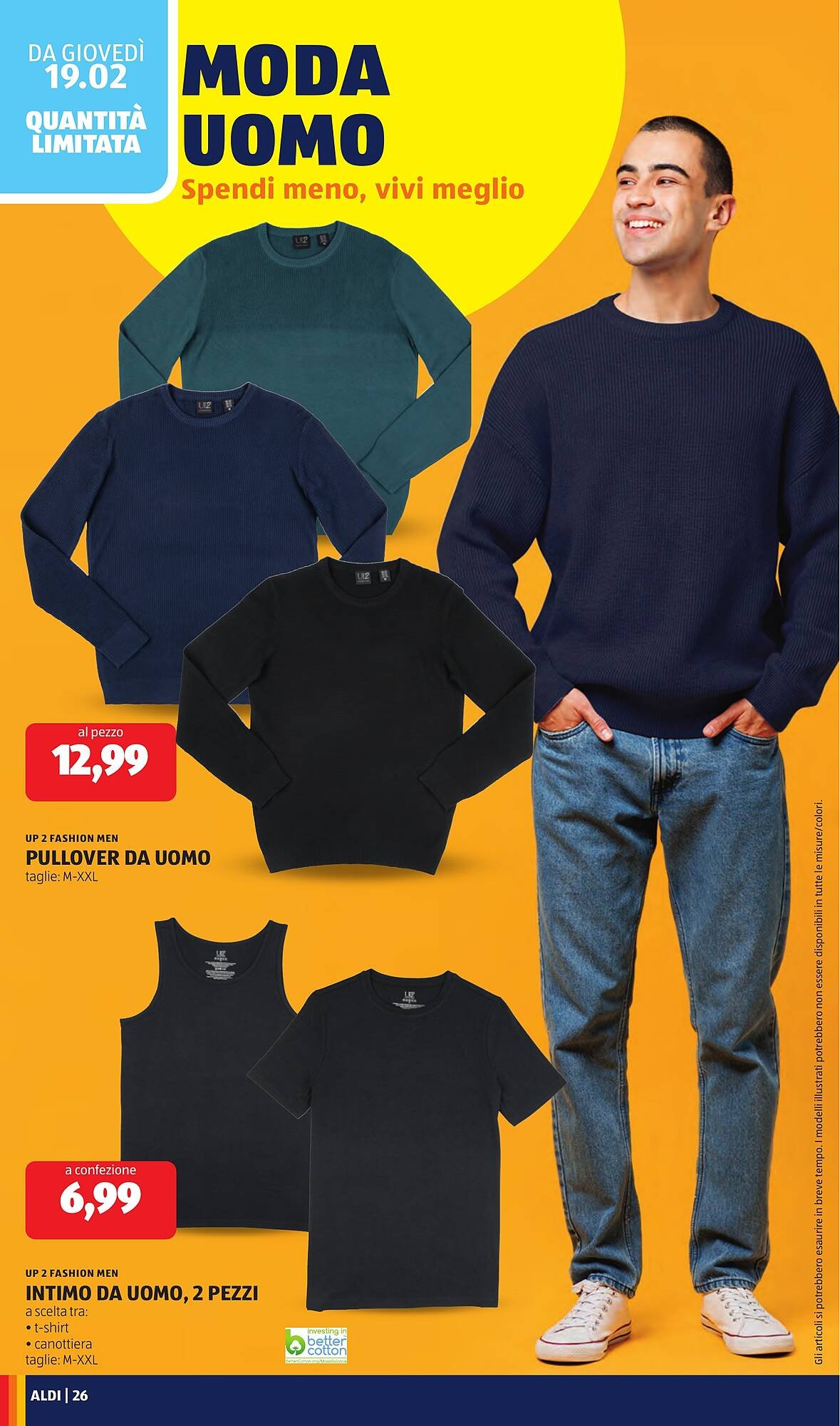 Volantino ALDI (2026-02-16 - 2026-02-22)