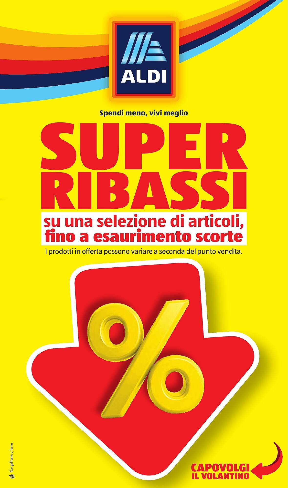 Volantino ALDI (2026-02-16 - 2026-02-22)