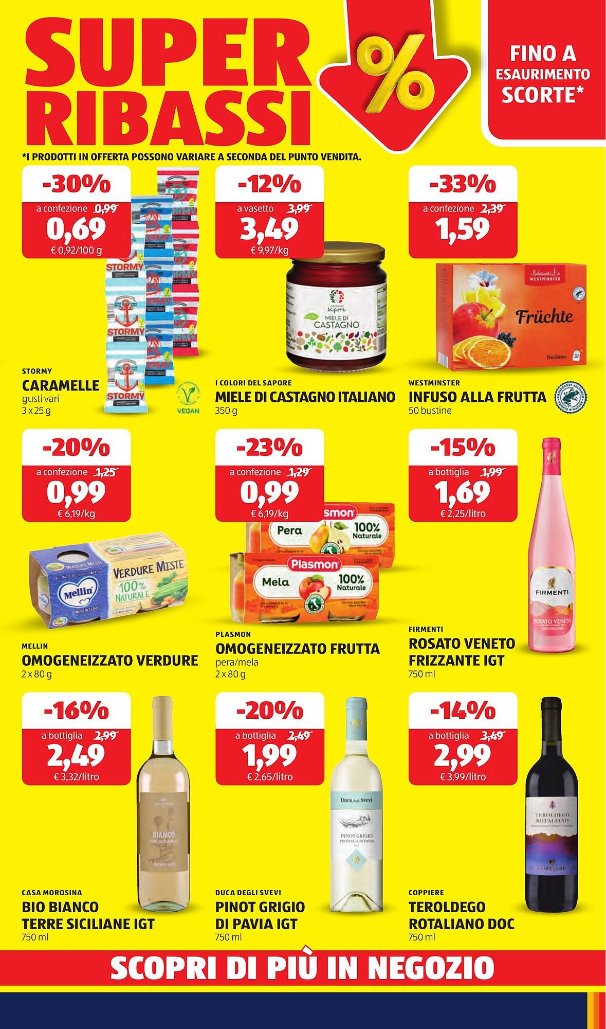 Volantino ALDI (2026-02-16 - 2026-02-22)