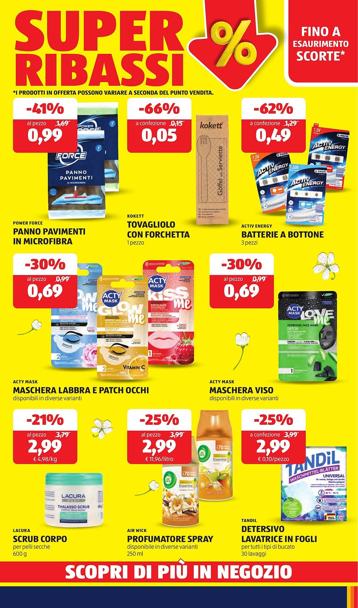 Volantino ALDI (2026-02-16 - 2026-02-22)