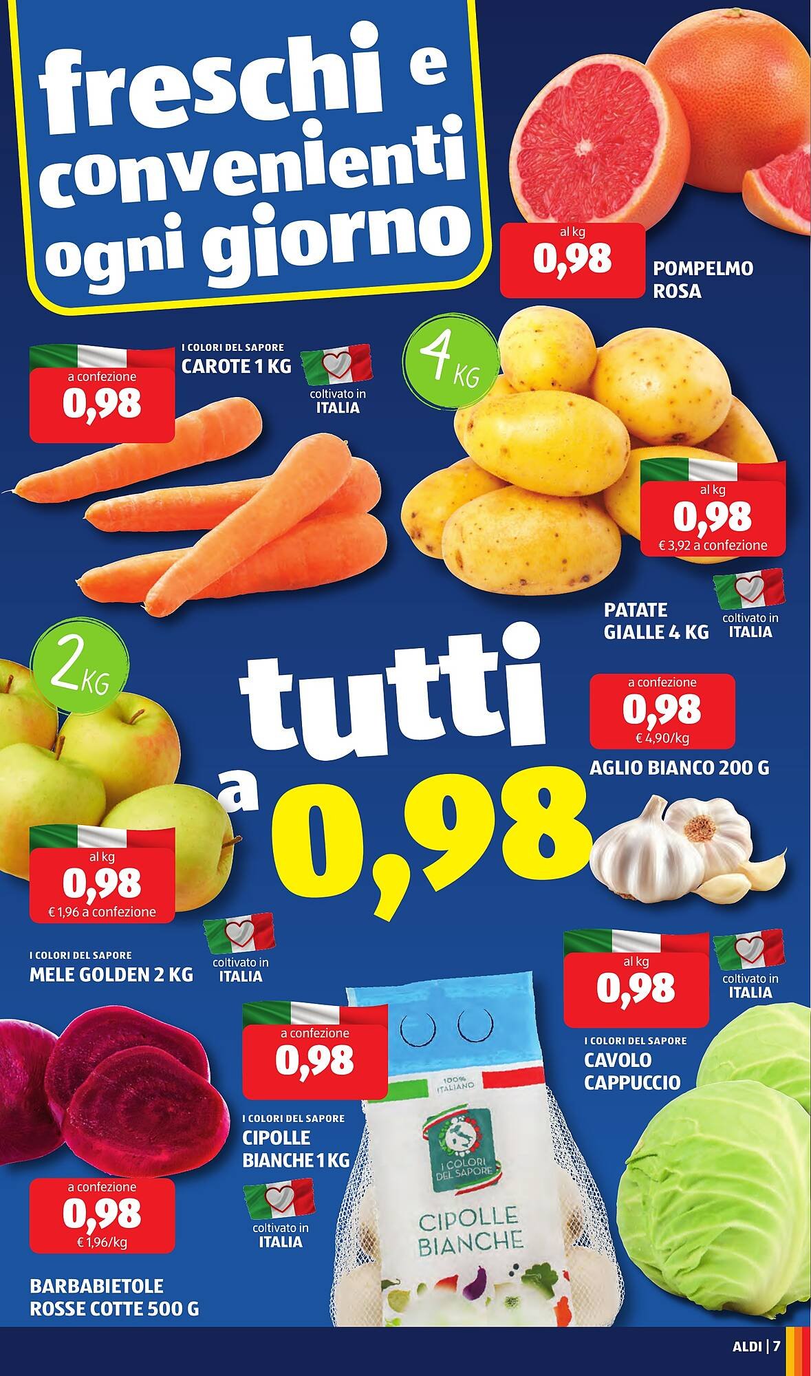 Volantino ALDI (2026-02-16 - 2026-02-22)