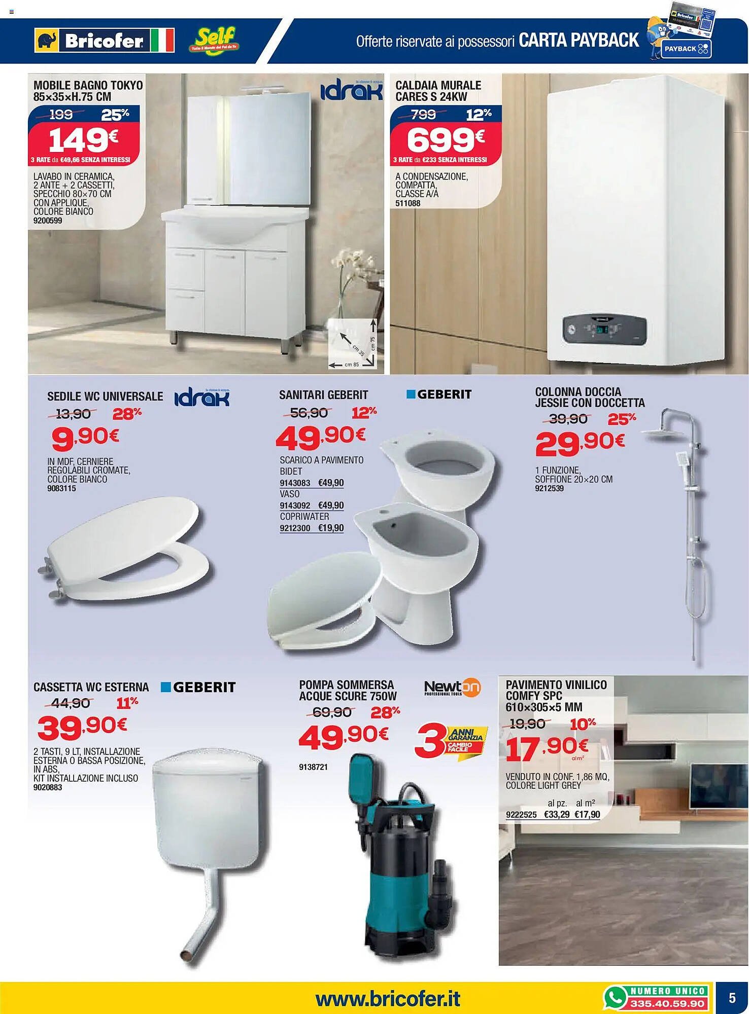 Volantino Self (2026-01-15 - 2026-02-01)