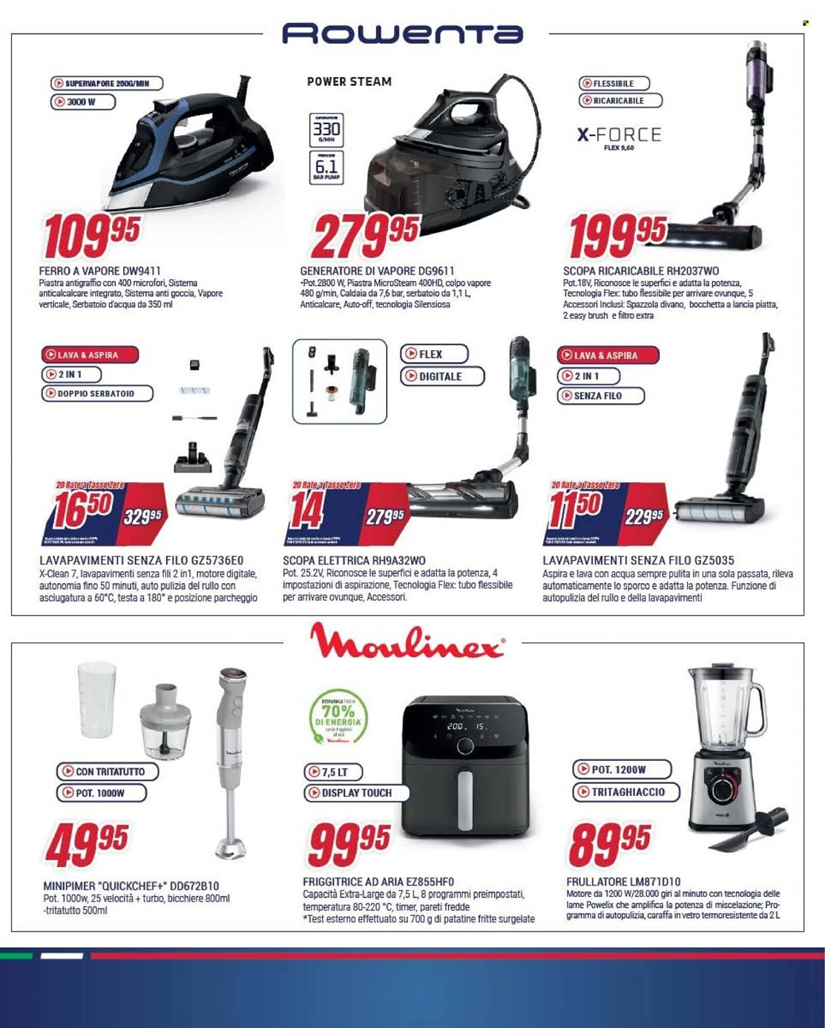 Volantino Trony (2026-04-09 - 2026-04-29)