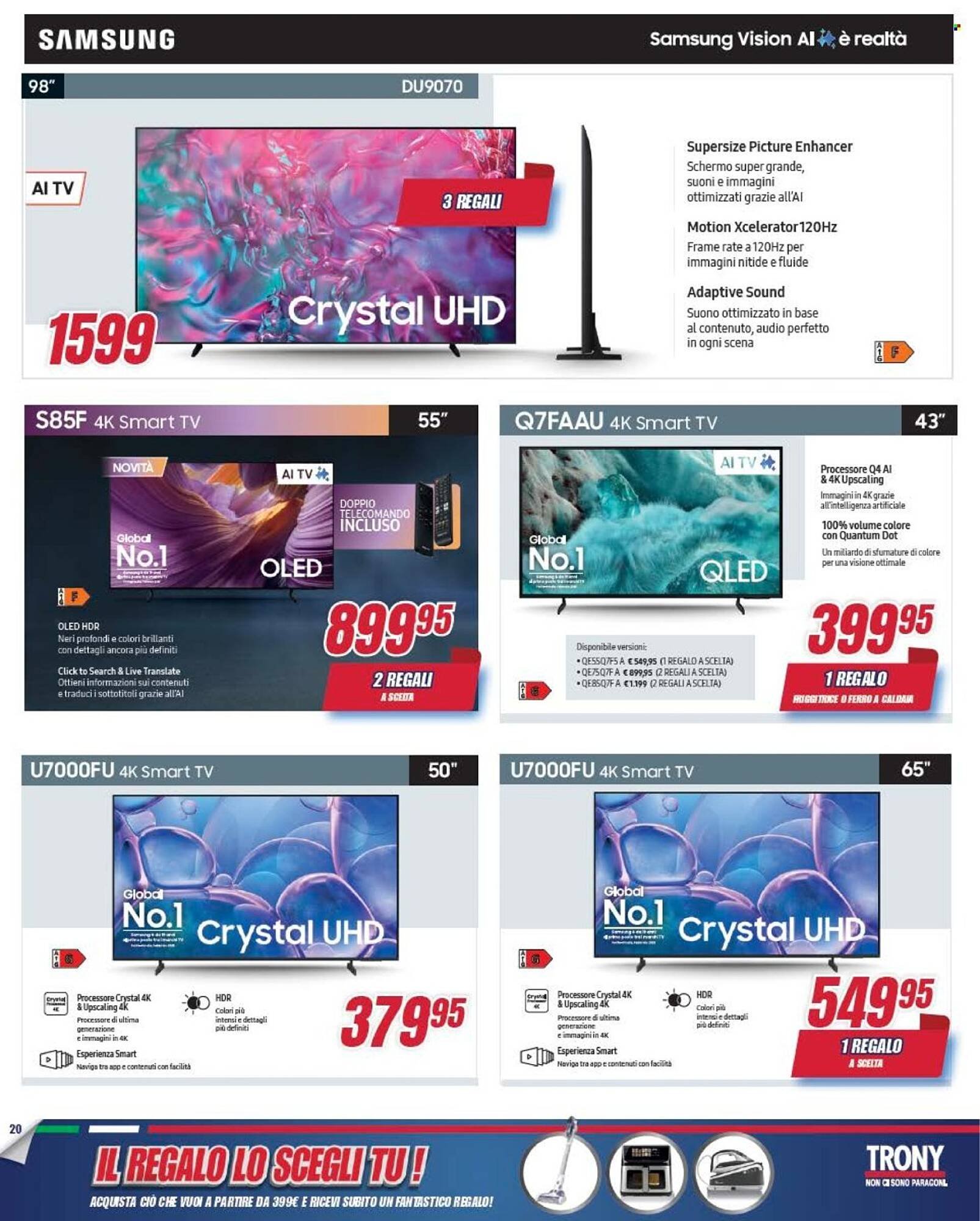 Volantino Trony (2026-04-09 - 2026-04-29)