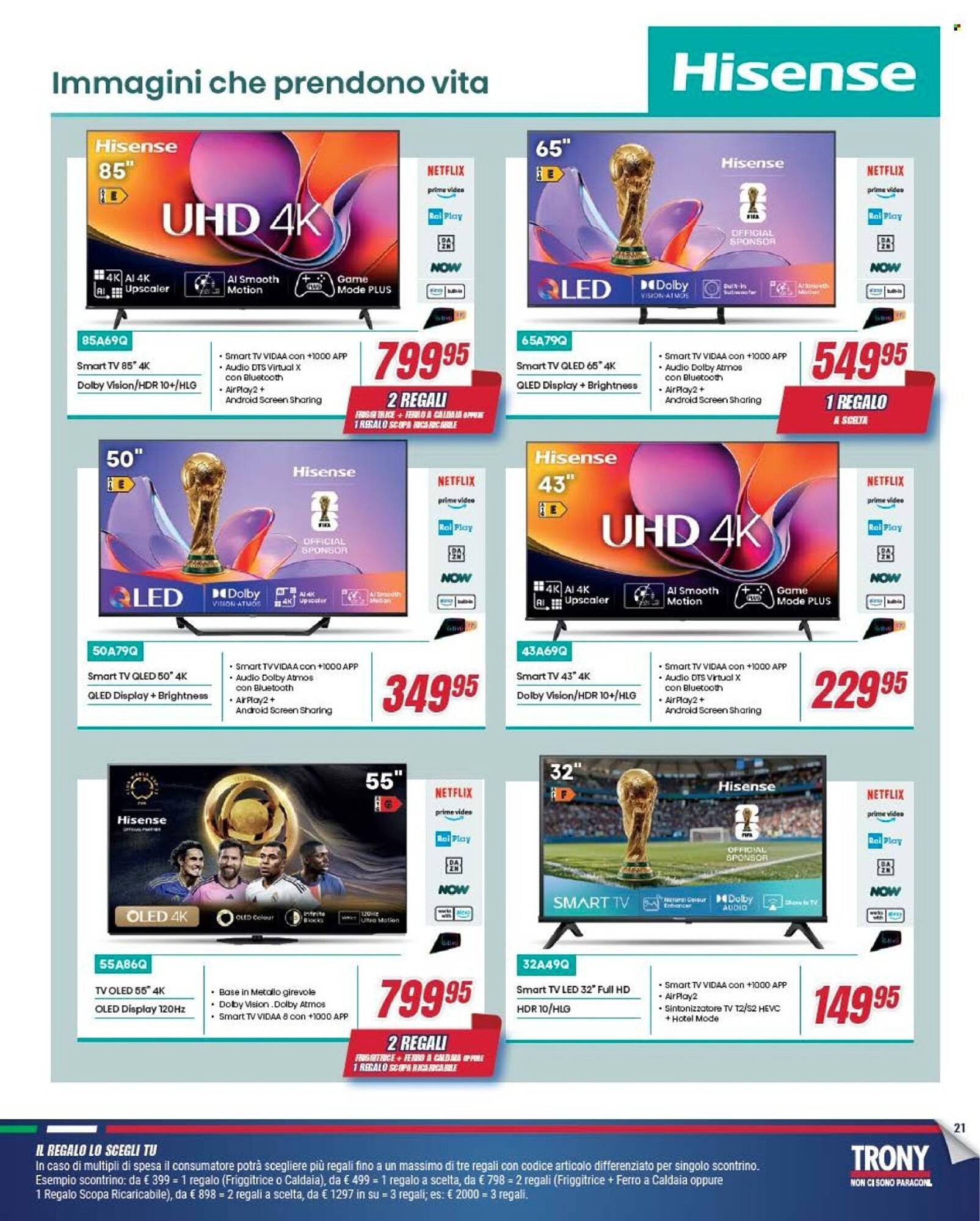 Volantino Trony (2026-04-09 - 2026-04-29)