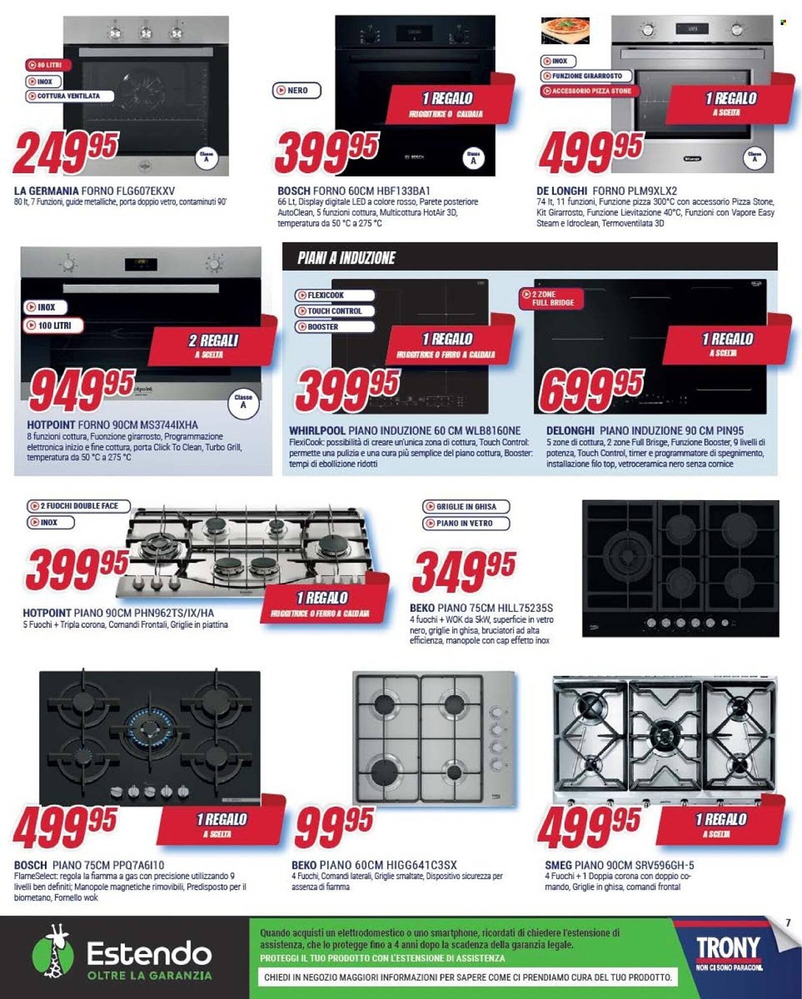 Volantino Trony (2026-04-09 - 2026-04-29)