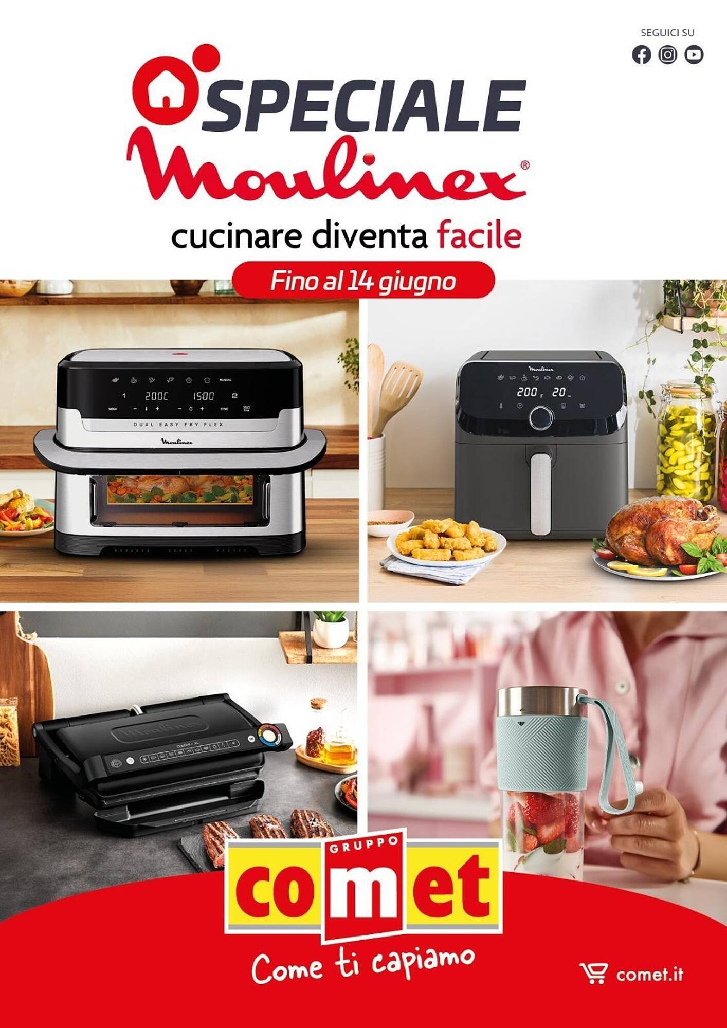 Volantino Comet (2026-05-14 - 2026-06-14)