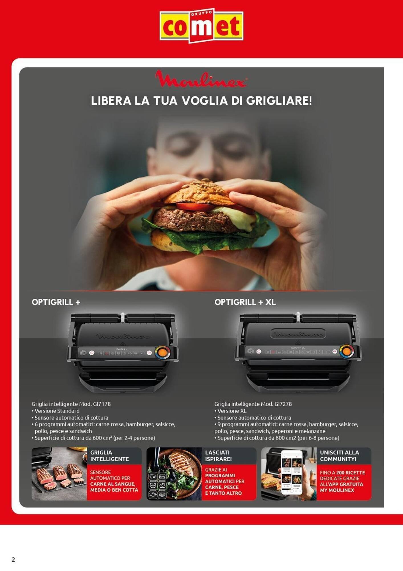 Volantino Comet (2026-05-14 - 2026-06-14)