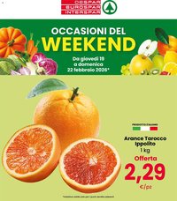 Volantino Interspar (2026-02-19 - 2026-02-22)