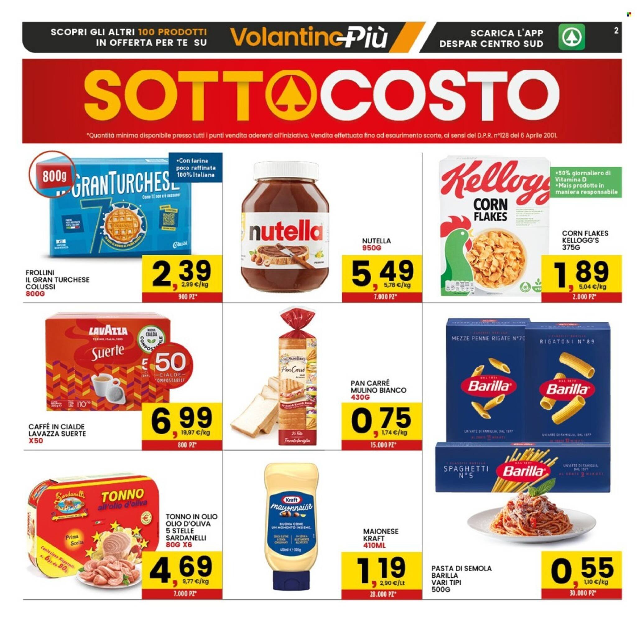 Volantino Interspar (2025-11-17 - 2025-11-26)