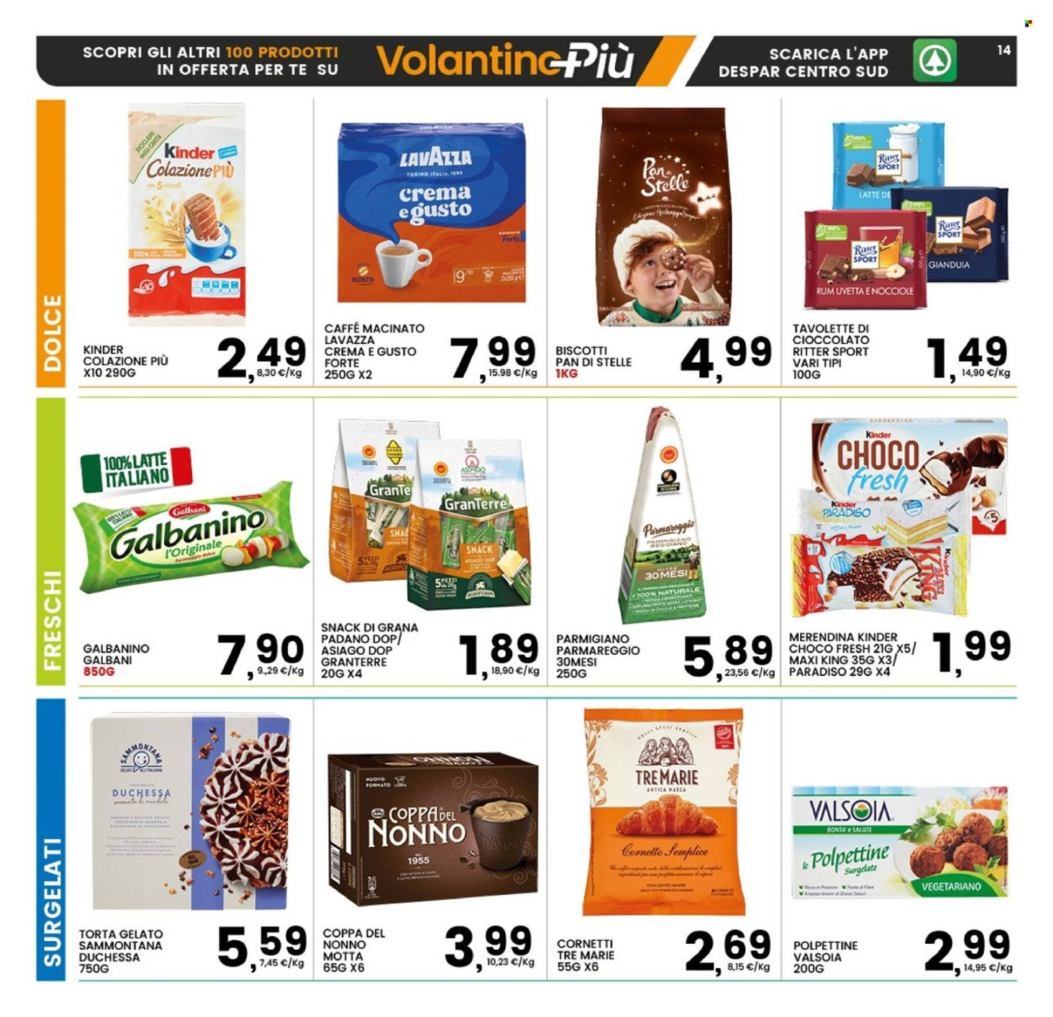 Volantino Interspar (2025-11-17 - 2025-11-26)