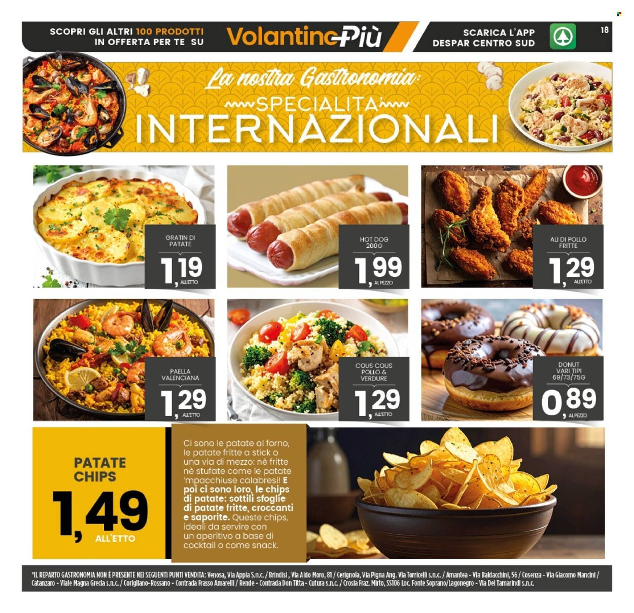 Volantino Interspar (2025-11-17 - 2025-11-26)