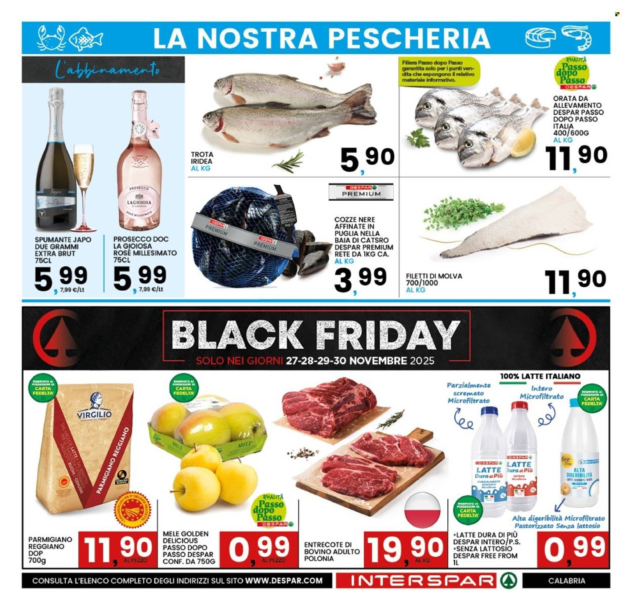 Volantino Interspar (2025-11-17 - 2025-11-26)