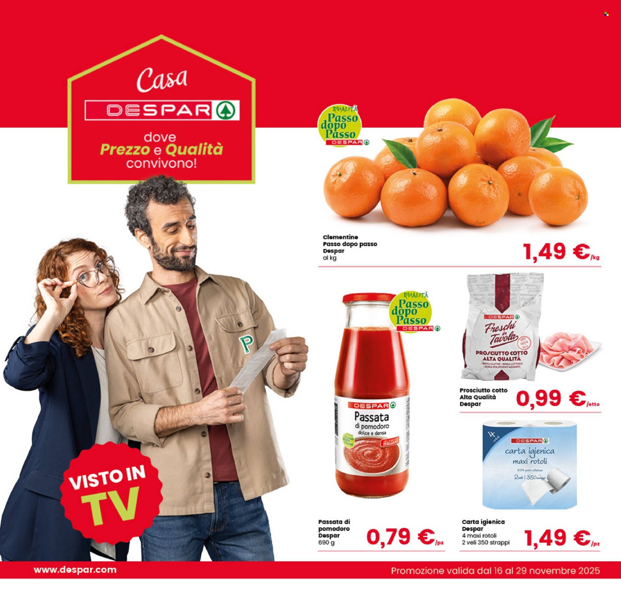 Volantino Interspar (2025-11-17 - 2025-11-26)