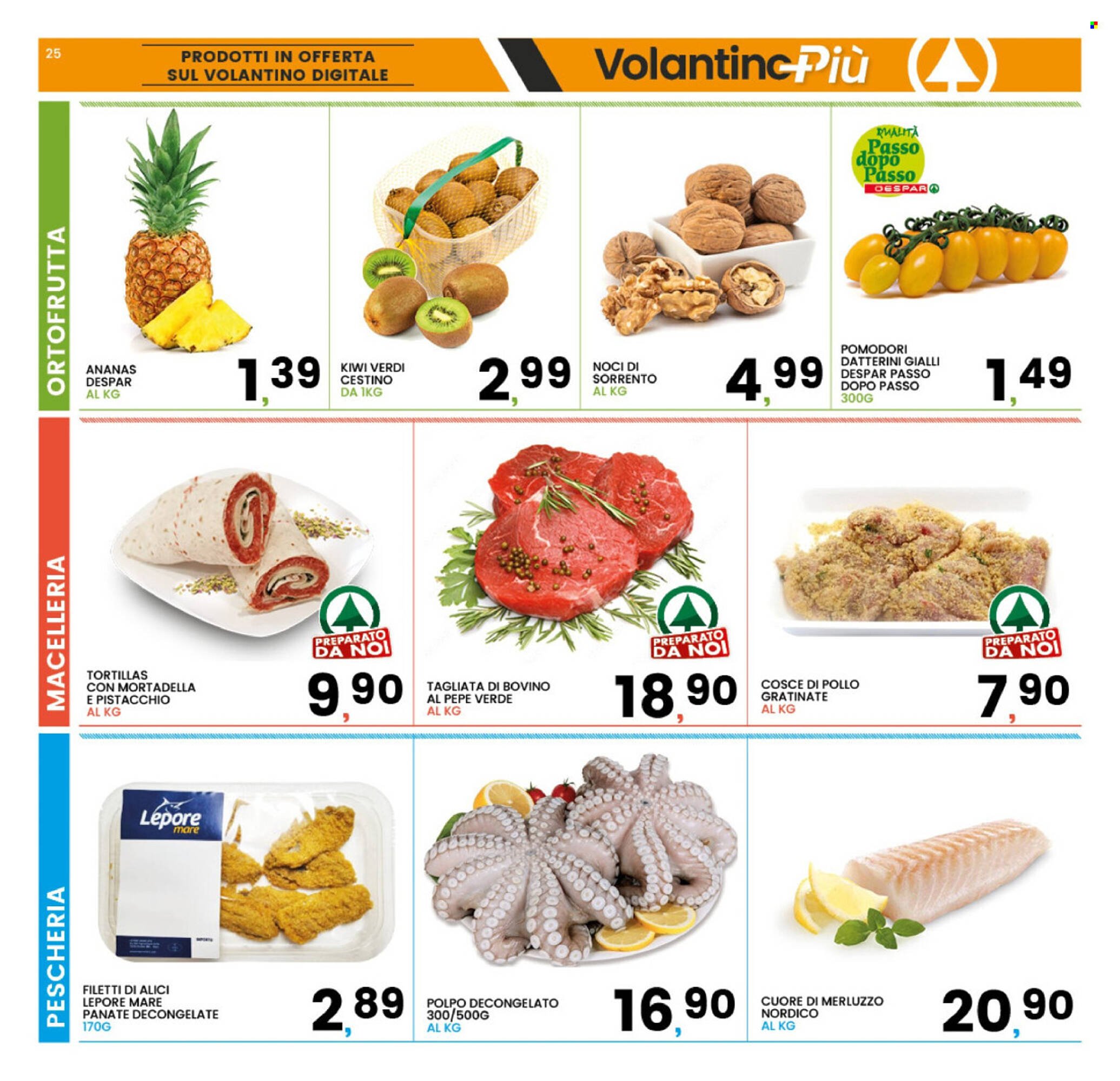 Volantino Interspar (2025-11-17 - 2025-11-26)