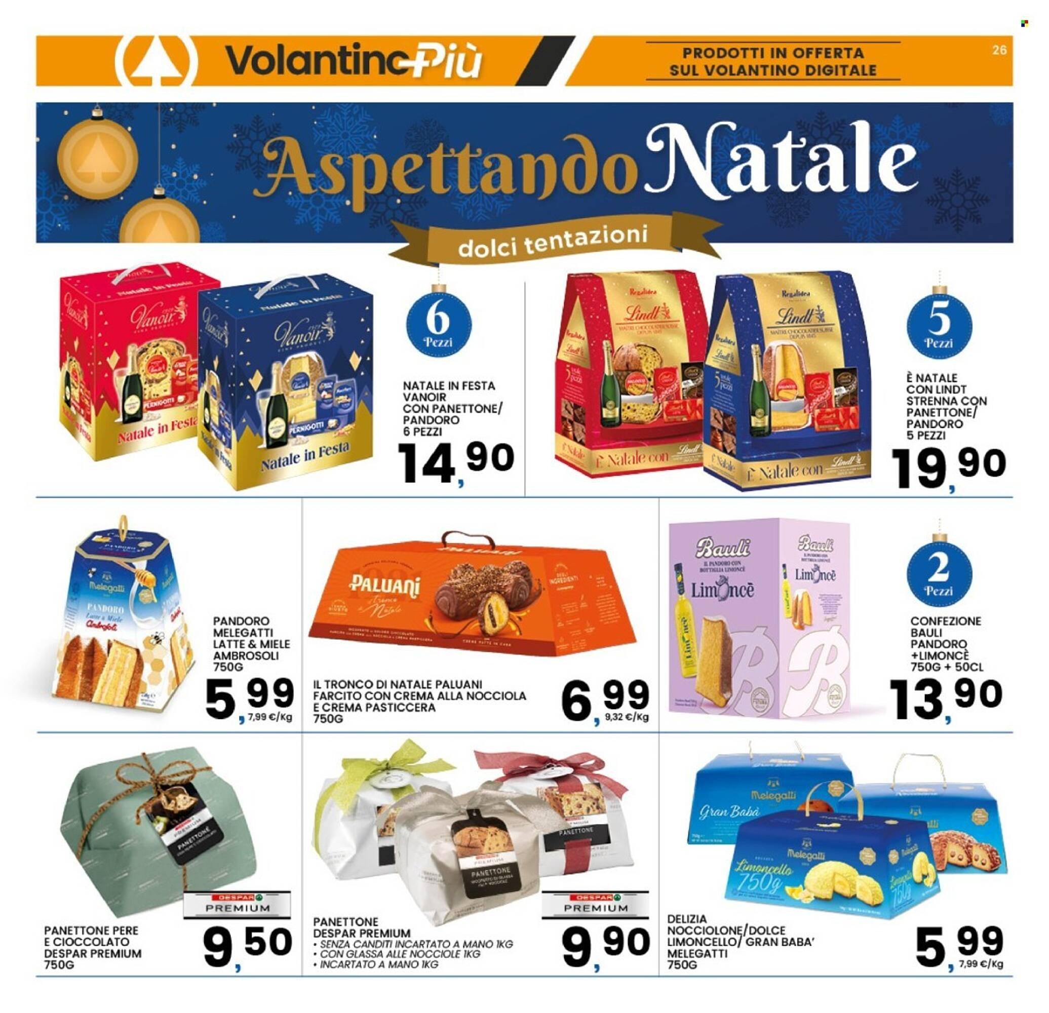 Volantino Interspar (2025-11-17 - 2025-11-26)
