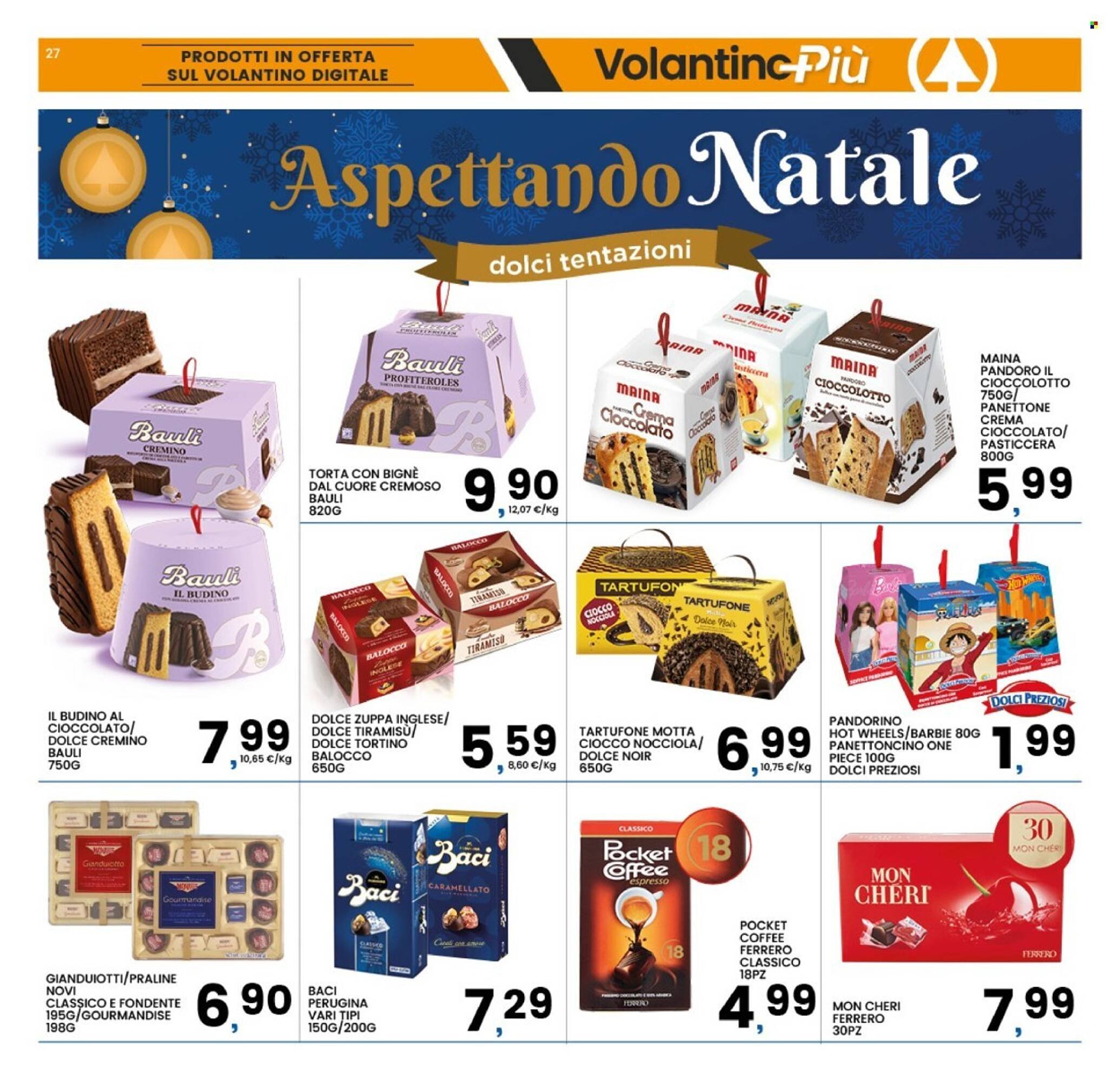 Volantino Interspar (2025-11-17 - 2025-11-26)