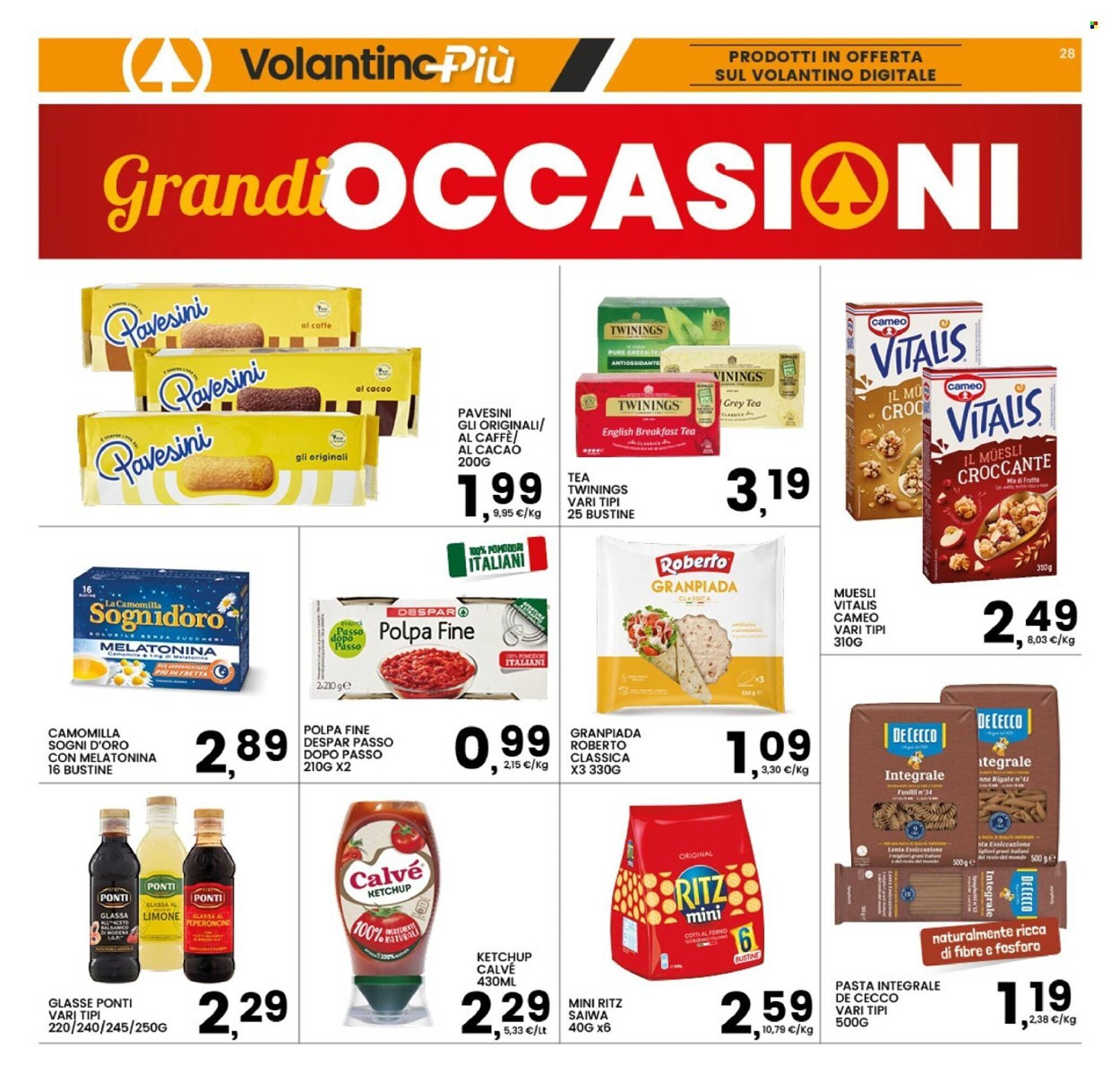 Volantino Interspar (2025-11-17 - 2025-11-26)