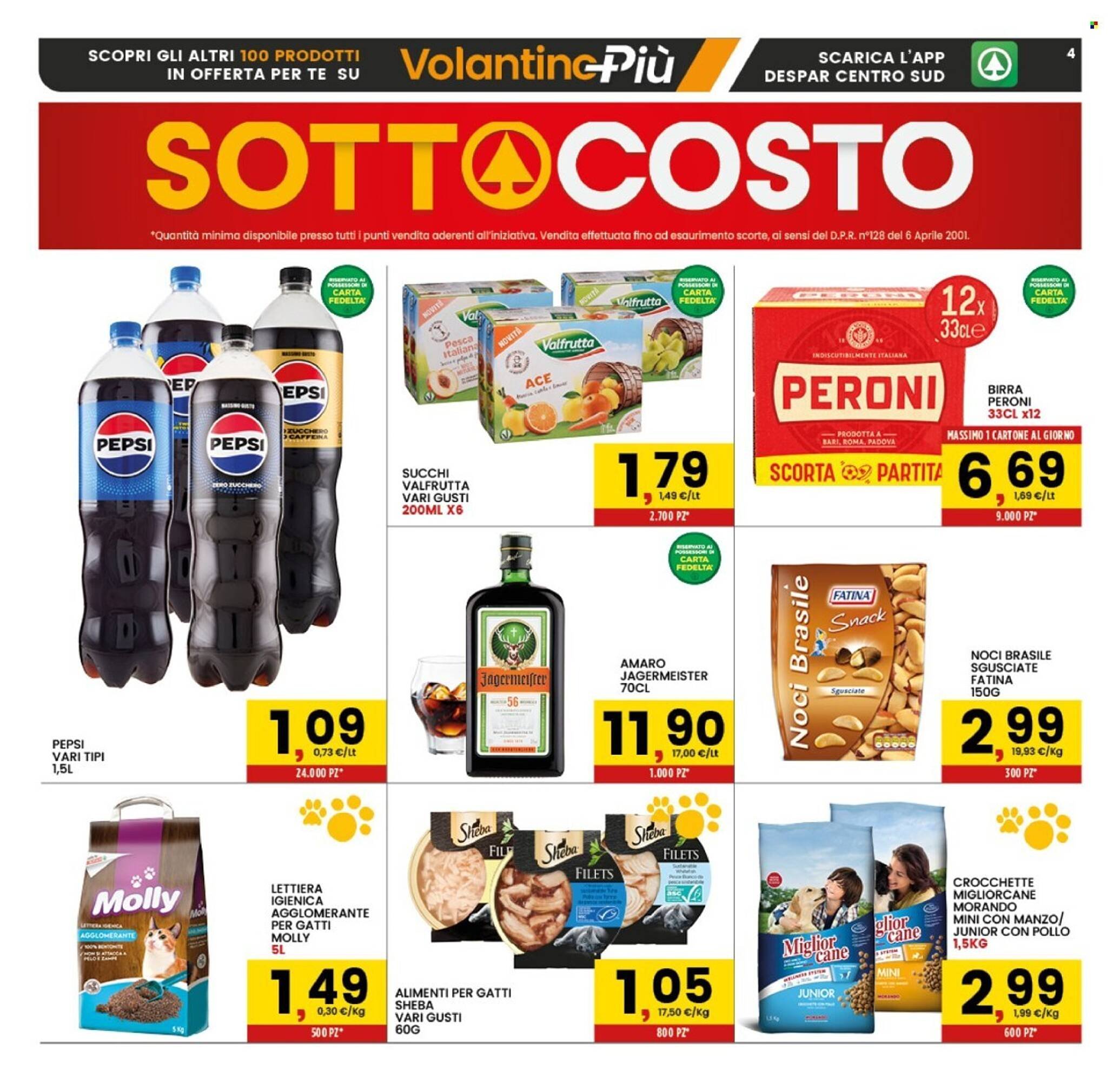 Volantino Interspar (2025-11-17 - 2025-11-26)