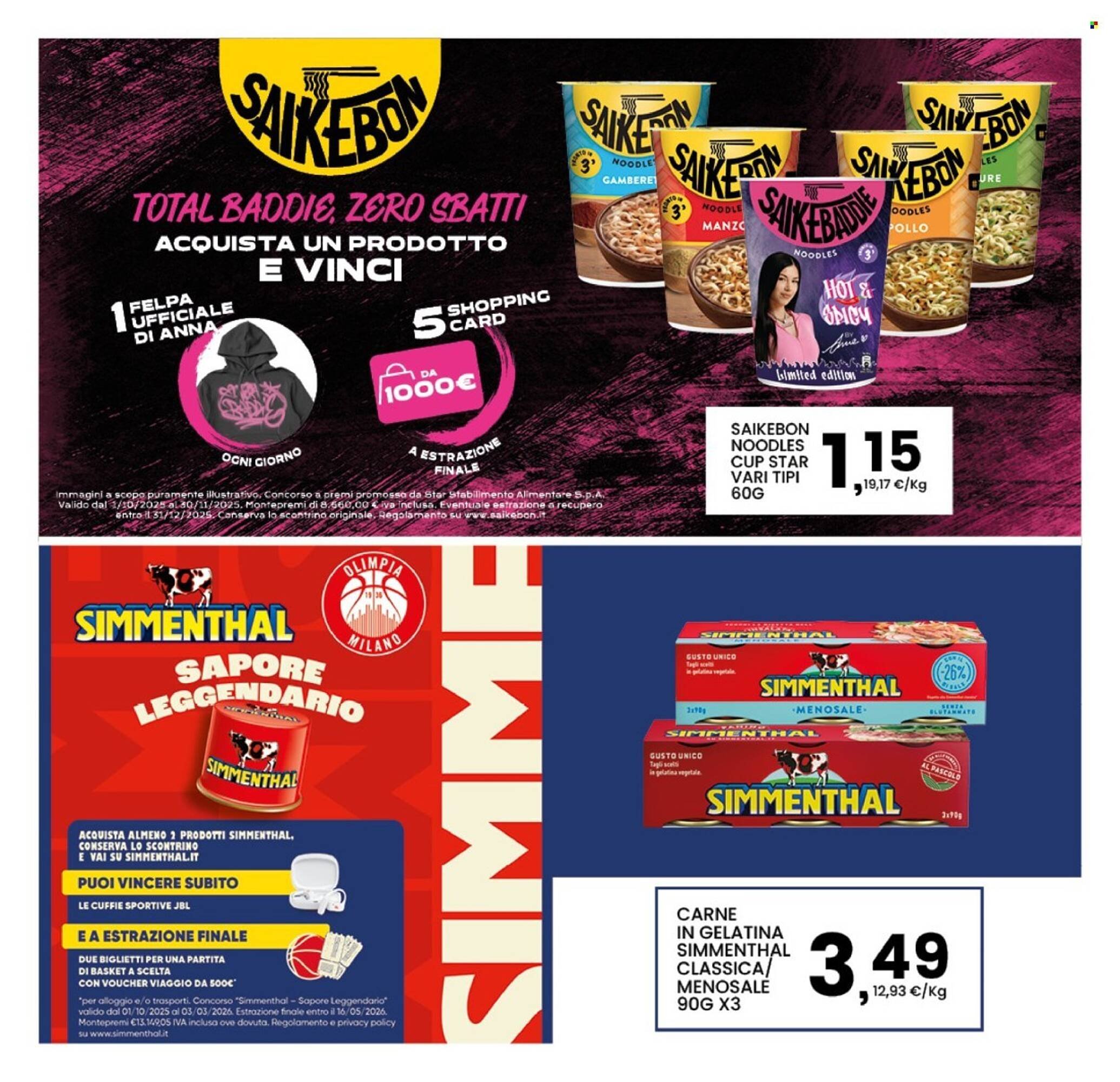 Volantino Interspar (2025-11-17 - 2025-11-26)