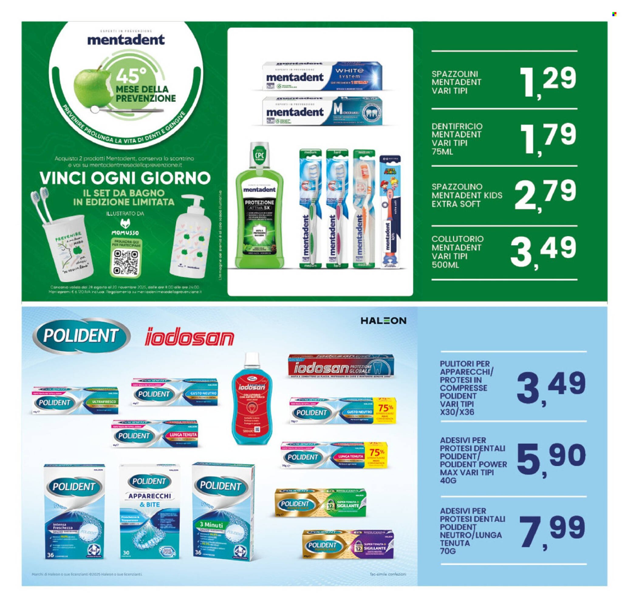 Volantino Interspar (2025-11-17 - 2025-11-26)