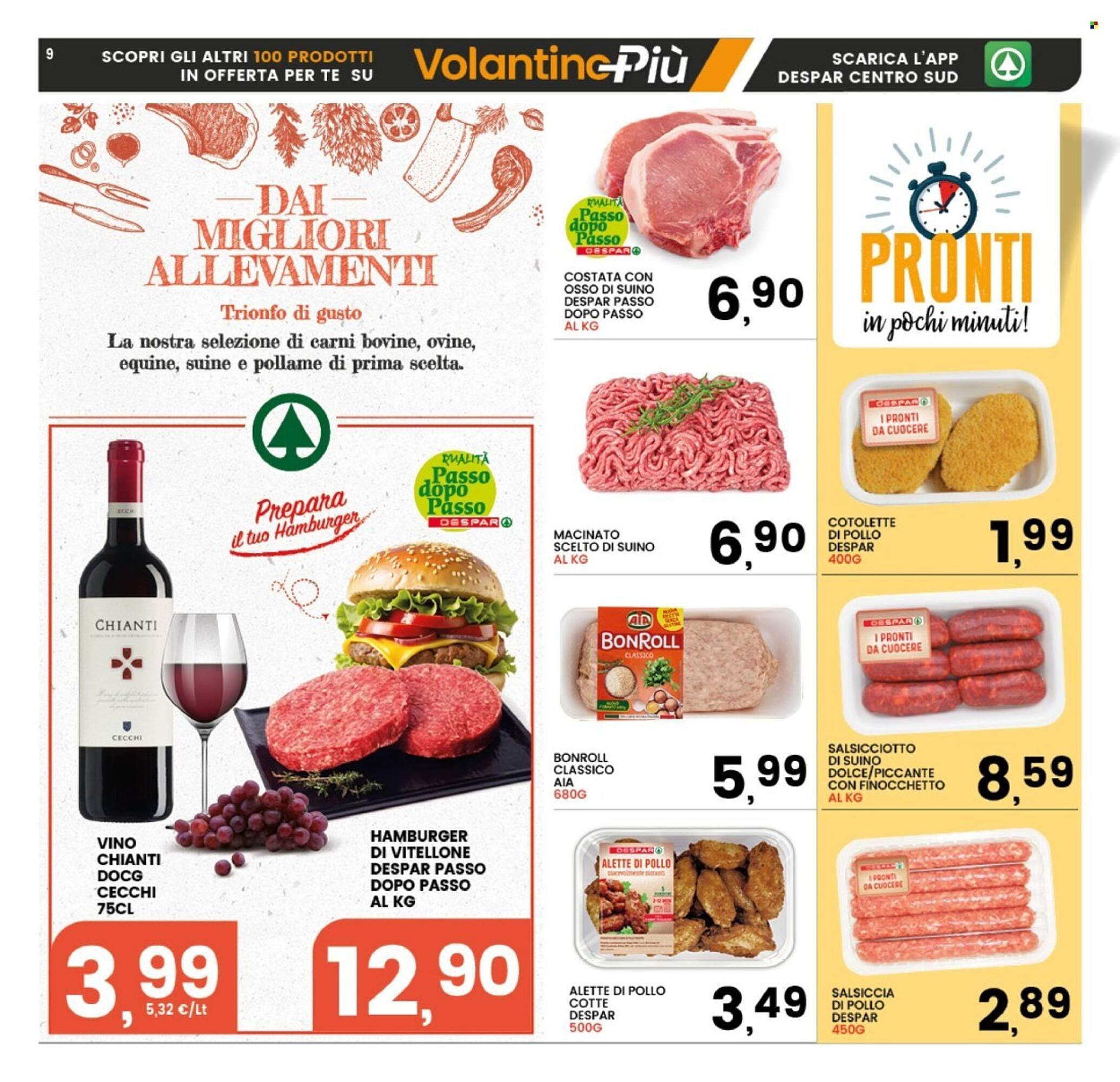 Volantino Interspar (2025-11-17 - 2025-11-26)