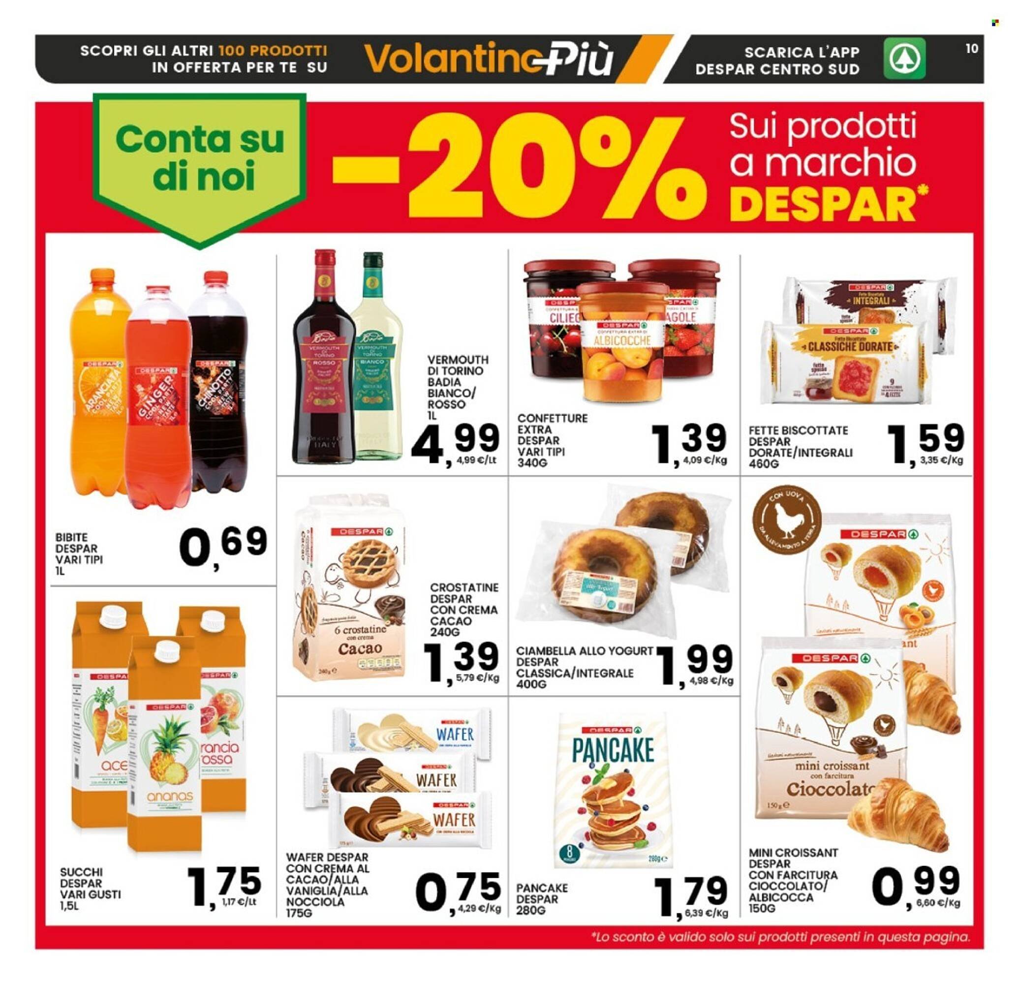 Volantino Interspar (2025-11-17 - 2025-11-26)