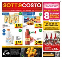 Volantino Interspar (2025-11-17 - 2025-11-26)