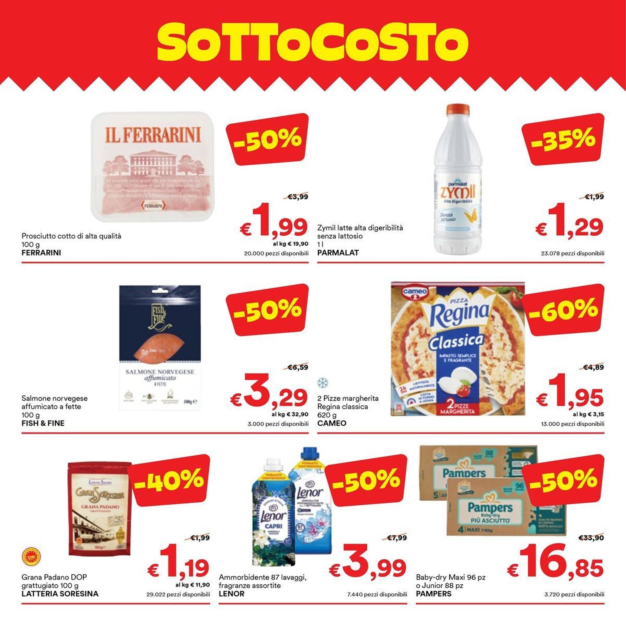 Volantino Unes (2026-02-27 - 2026-03-08)