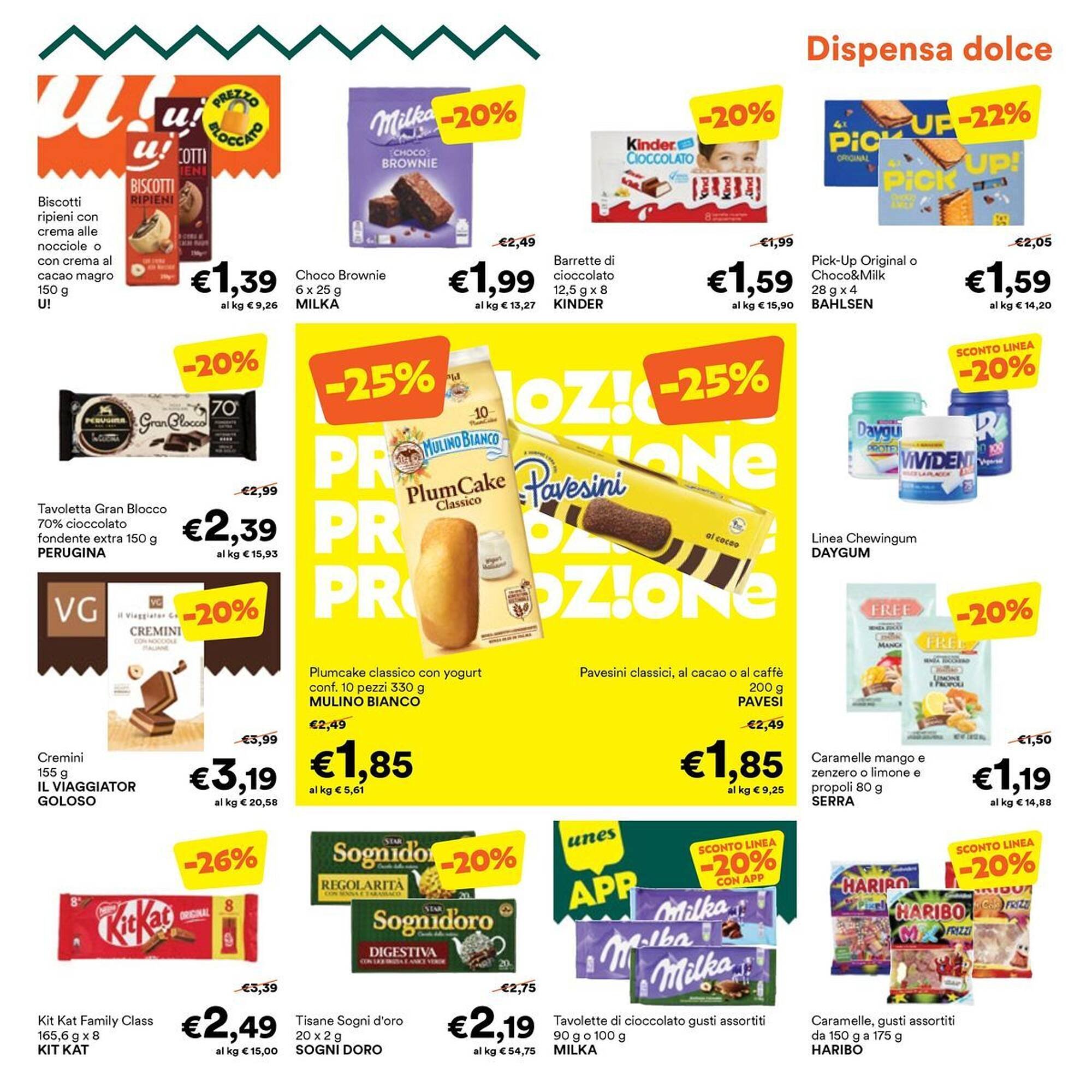 Volantino Unes (2026-02-27 - 2026-03-08)