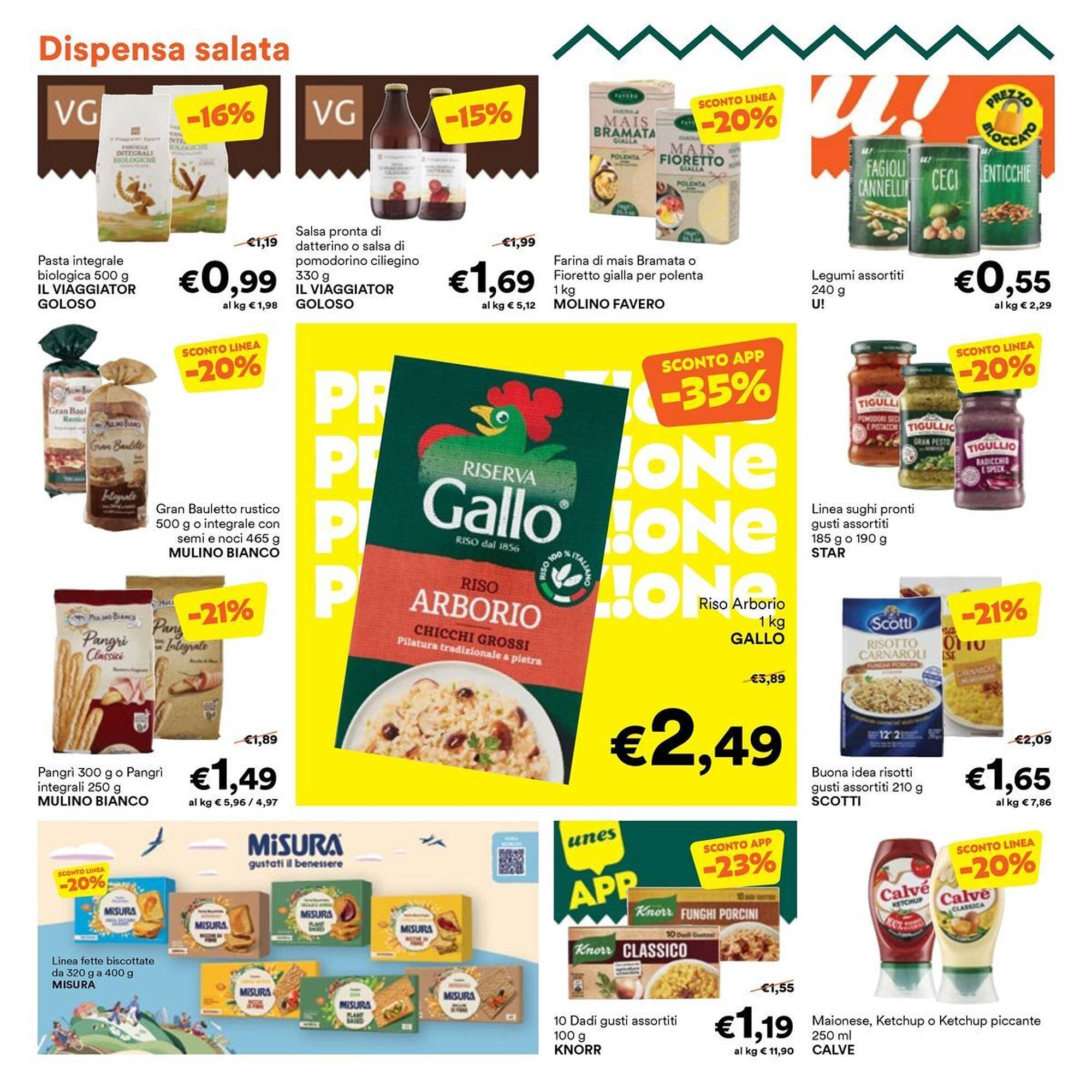 Volantino Unes (2026-02-27 - 2026-03-08)