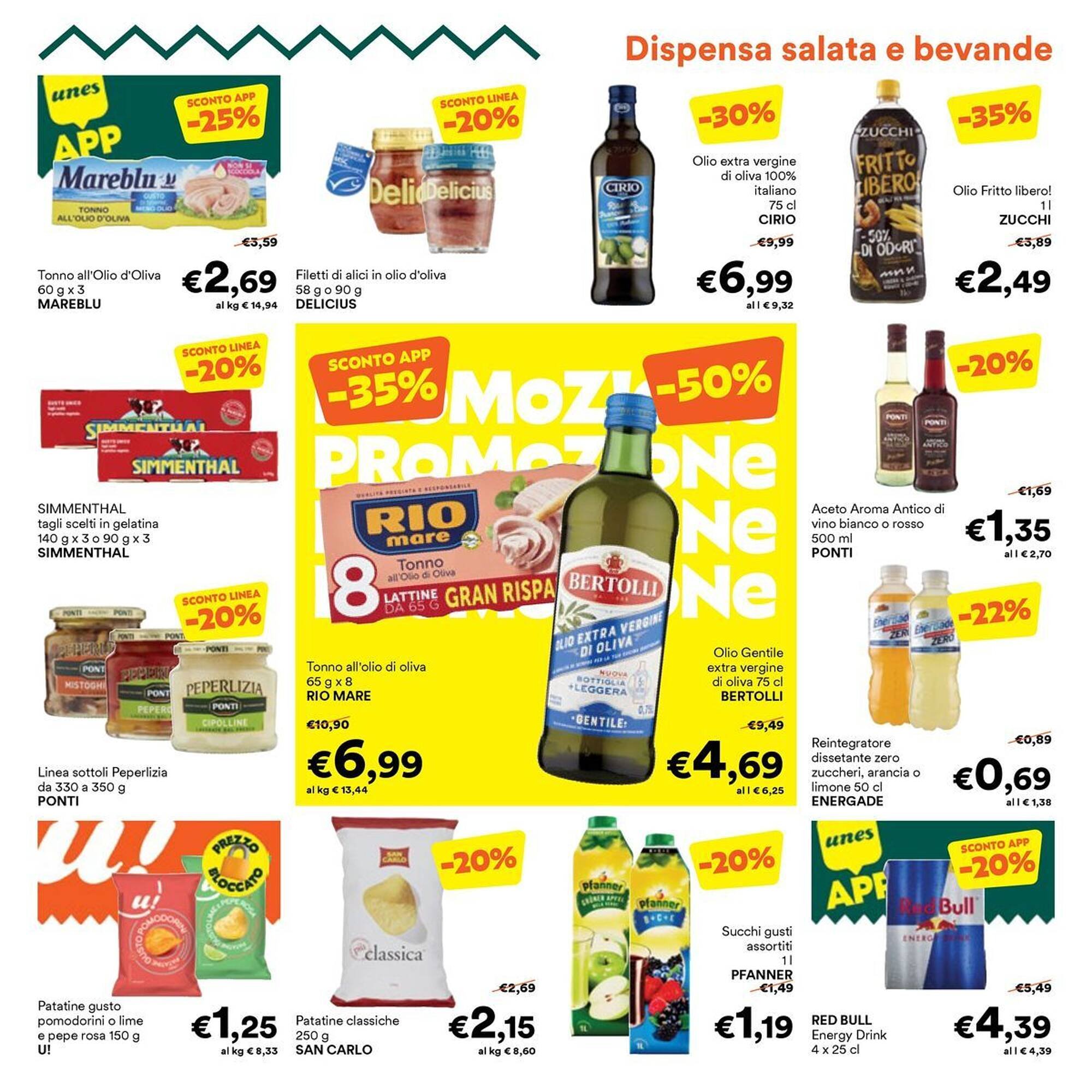 Volantino Unes (2026-02-27 - 2026-03-08)