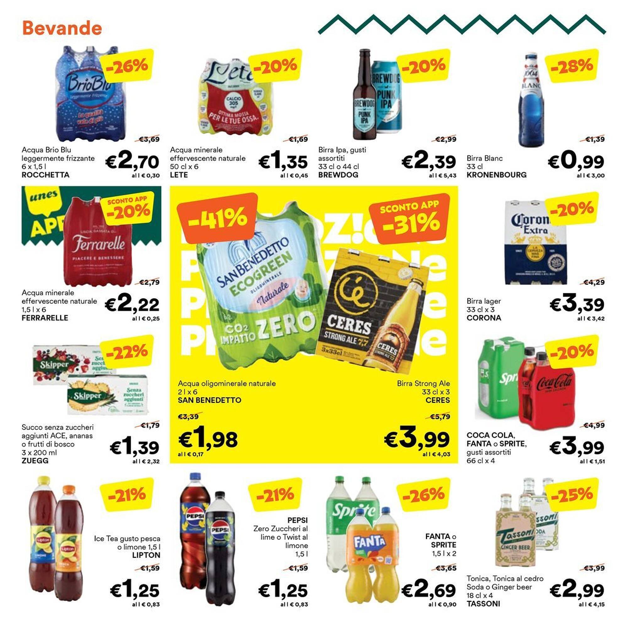 Volantino Unes (2026-02-27 - 2026-03-08)