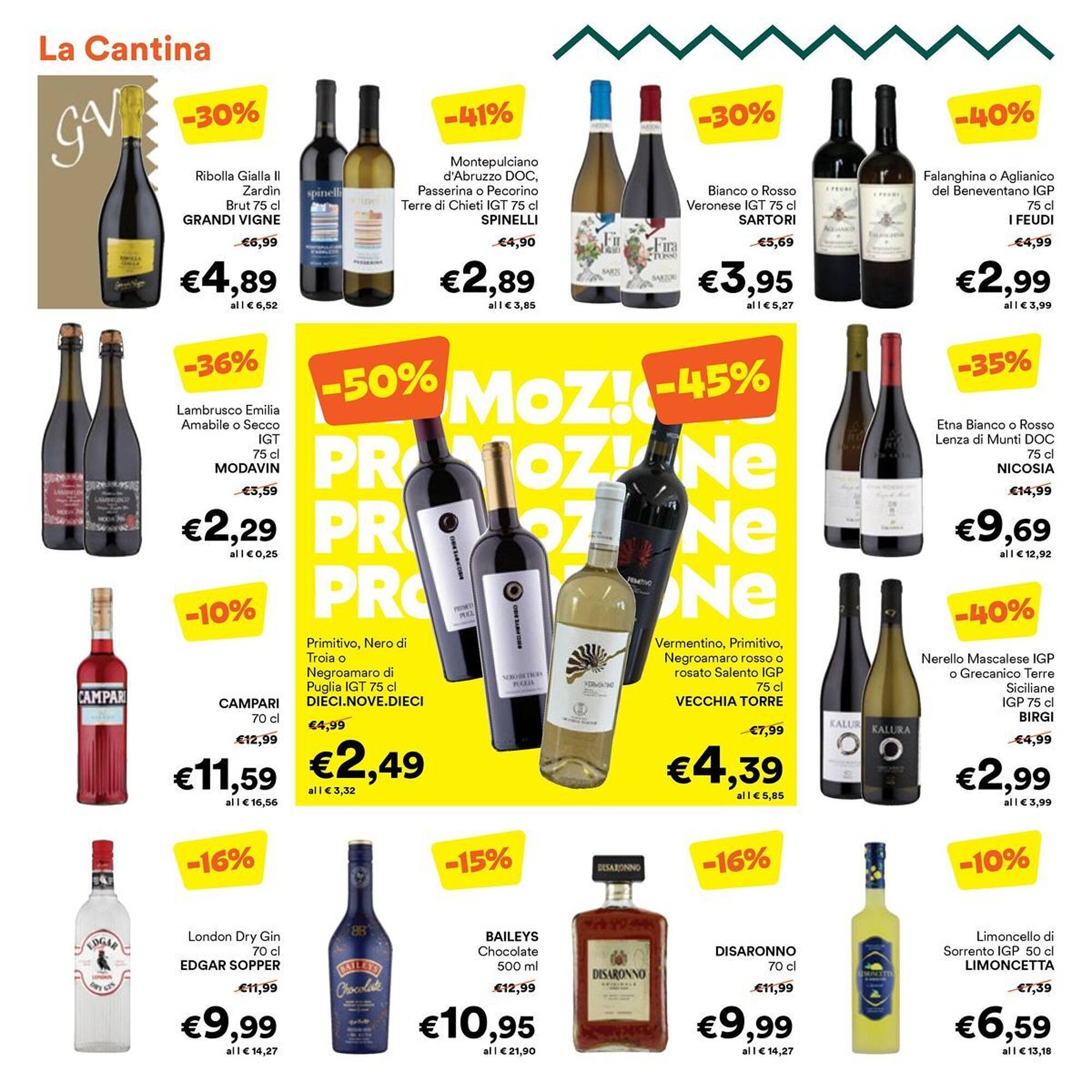 Volantino Unes (2026-02-27 - 2026-03-08)