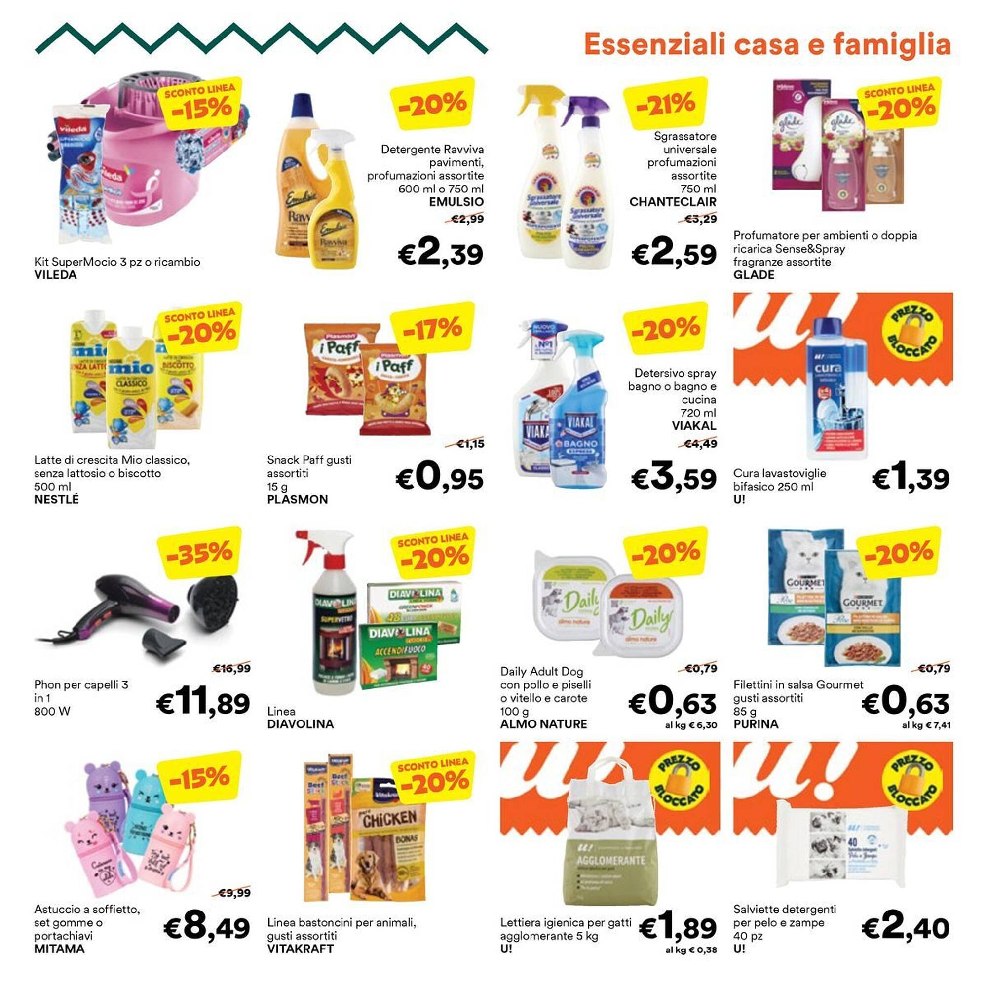 Volantino Unes (2026-02-27 - 2026-03-08)