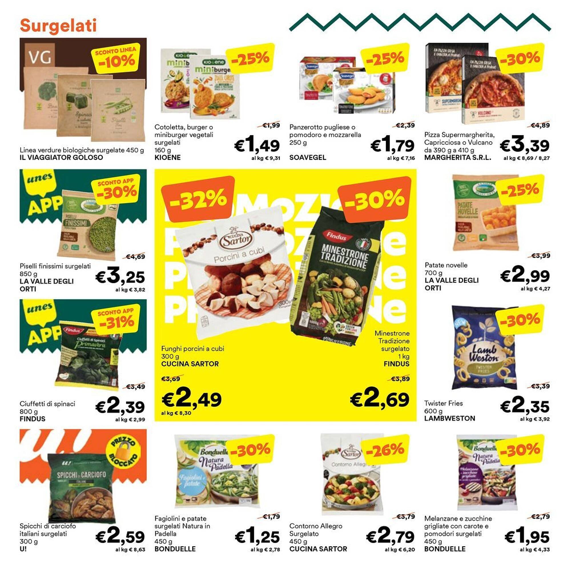 Volantino Unes (2026-02-27 - 2026-03-08)